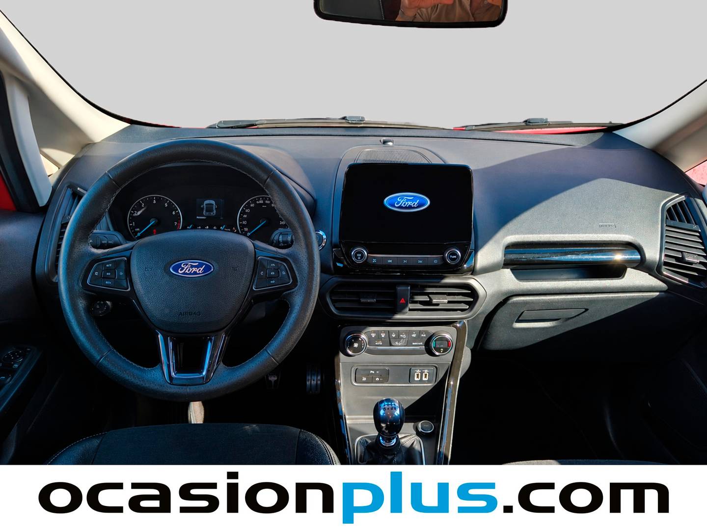 Ford EcoSport Ford EcoSport 1.0 EcoBoost Trend (125 CV) de ocasión