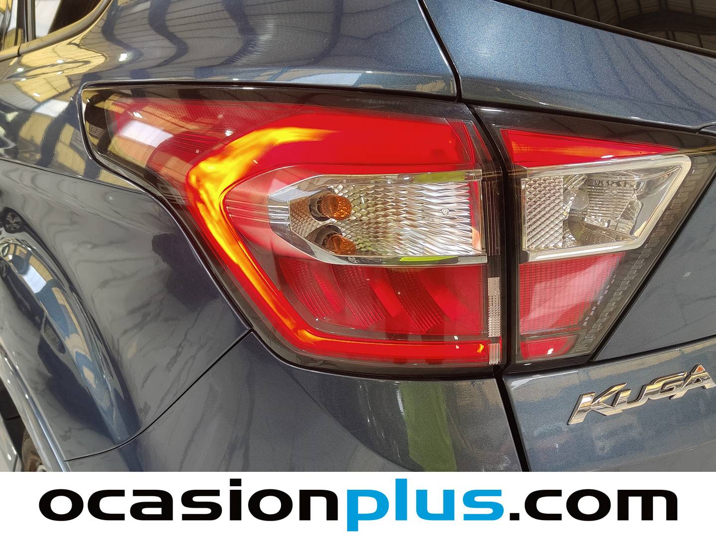 Acabados Ford Kuga Ford Kuga 1.5 EcoBoost ST-Line Limited Edition 4x2 (150 CV)