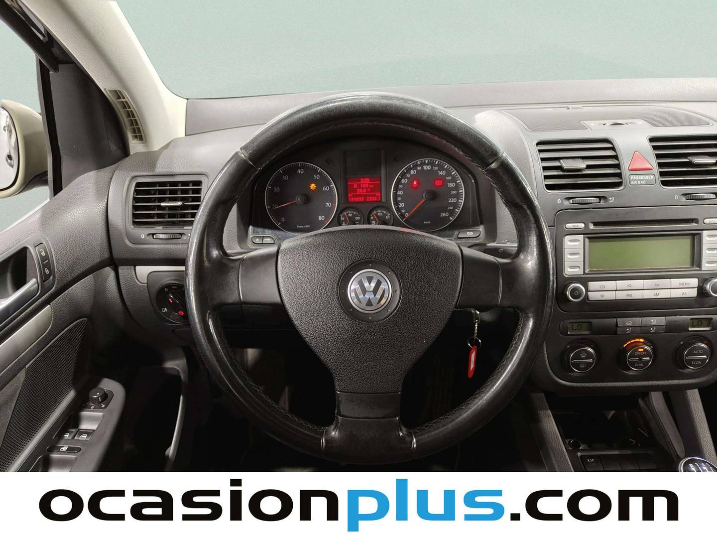 Volkswagen Golf Volkswagen Golf Sportline 1.6 (102 CV) manual