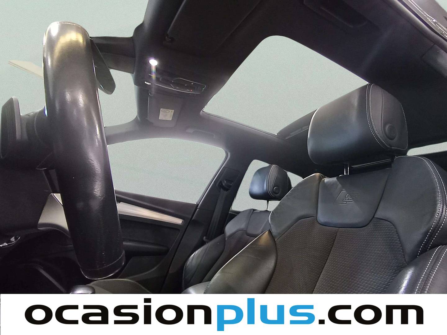 Extras y acabados del Audi Q5 Audi SQ5 3.0 TFSI quattro  (354 CV) tiptronic Pack S-Line