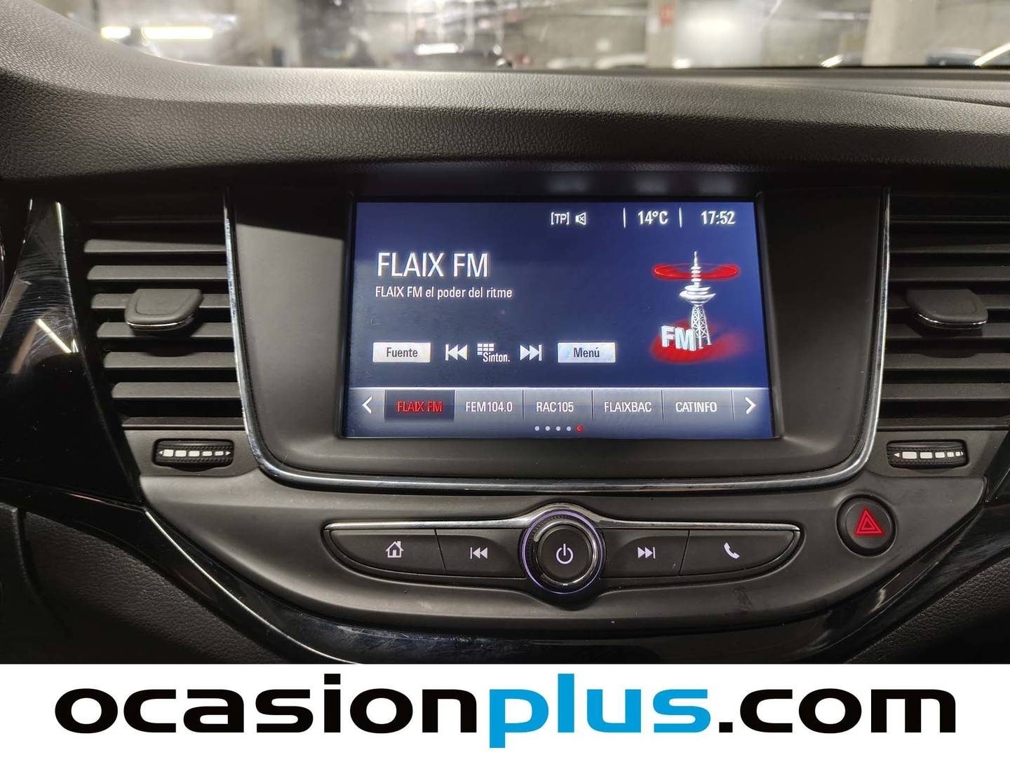 Opel Astra Opel Astra 1.6 CDTi S&S Dynamic (136 CV) manual