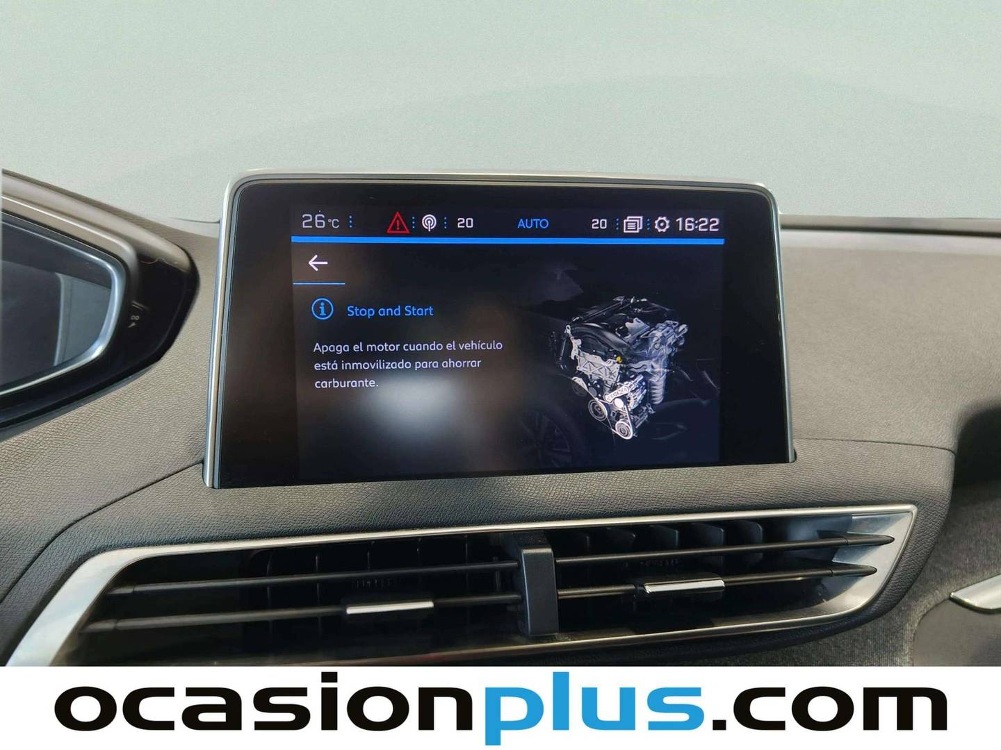 Peugeot 5008 Peugeot 5008 PureTech 130 S&S Allure (130 CV) 7 Plazas seminuevo