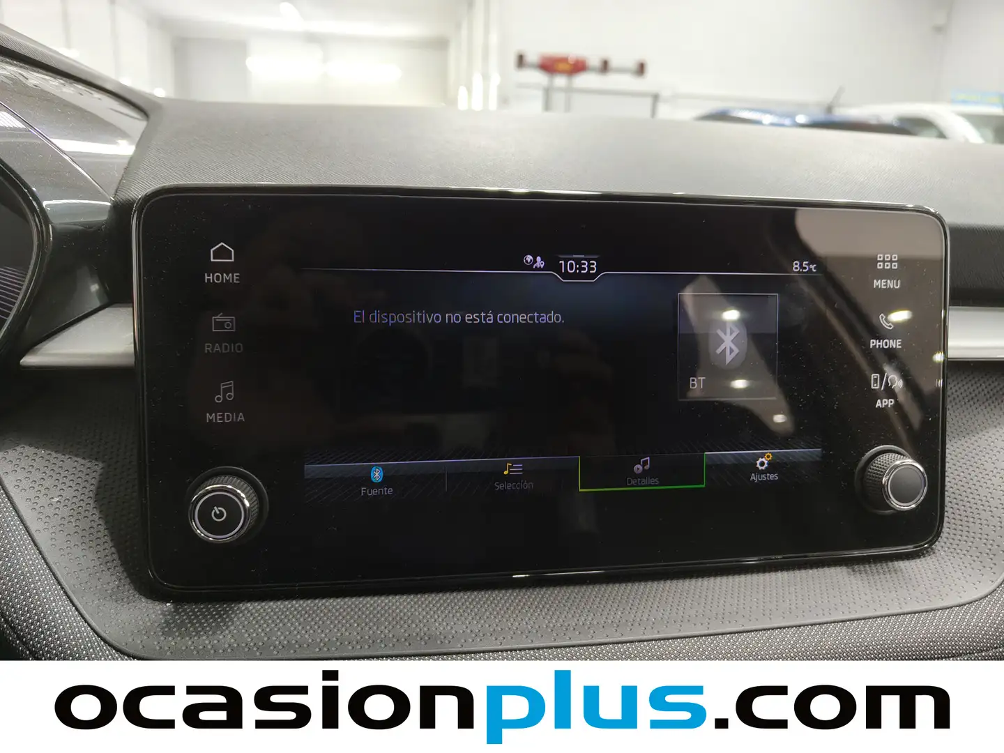 Foto Skoda Fabia Skoda Fabia 1.6 HDI Seduction (92 CV)