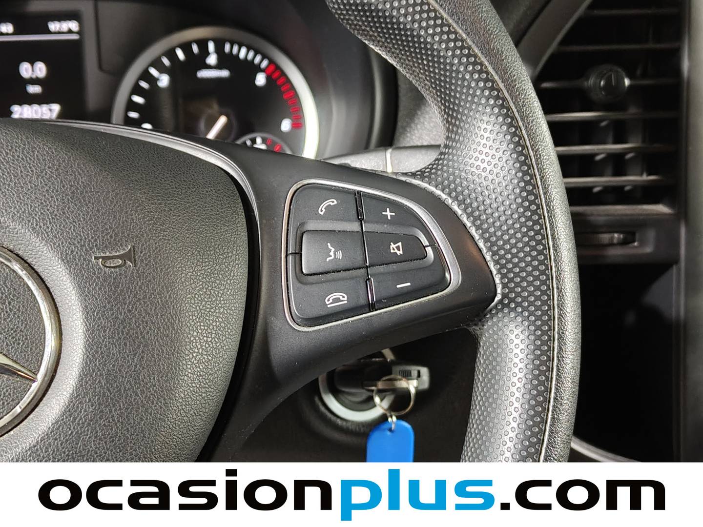 Mercedes Vito Mercedes Vito 114 CDI Tourer Pro Larga AT (136 CV) 9 Plazas seminuevo