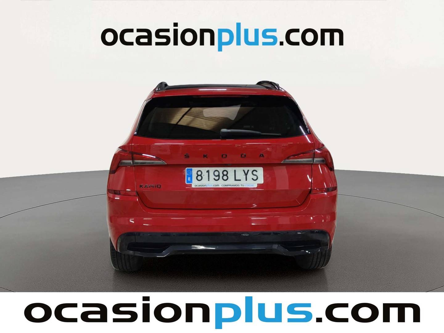 Skoda Kamiq Skoda Kamiq 1.0 TSI Montecarlo DSG (110 CV) al mejor precio