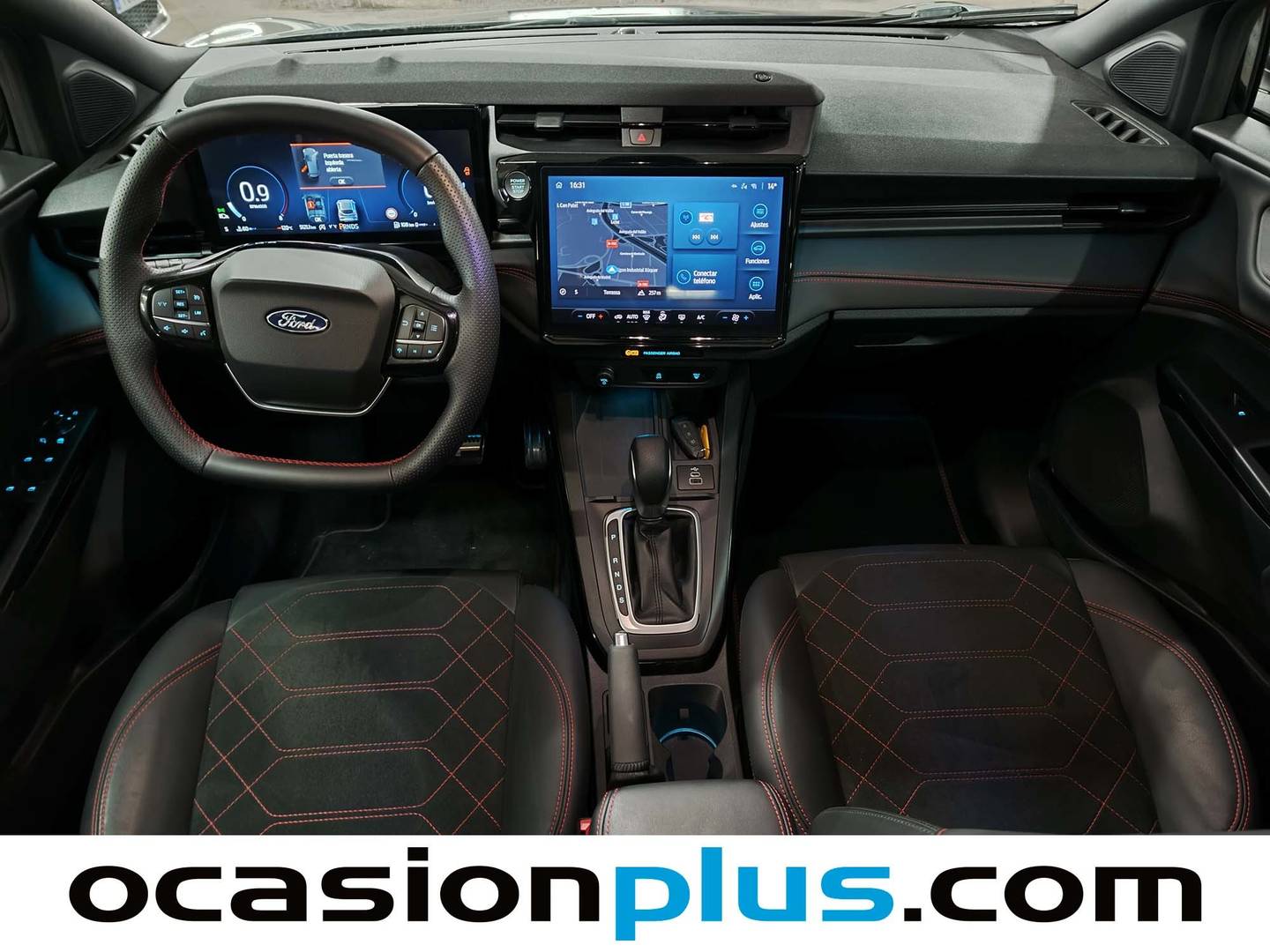 Foto Ford Puma Ford Puma 1.0 EcoBoost MHEV ST-Line X Auto (155 CV)