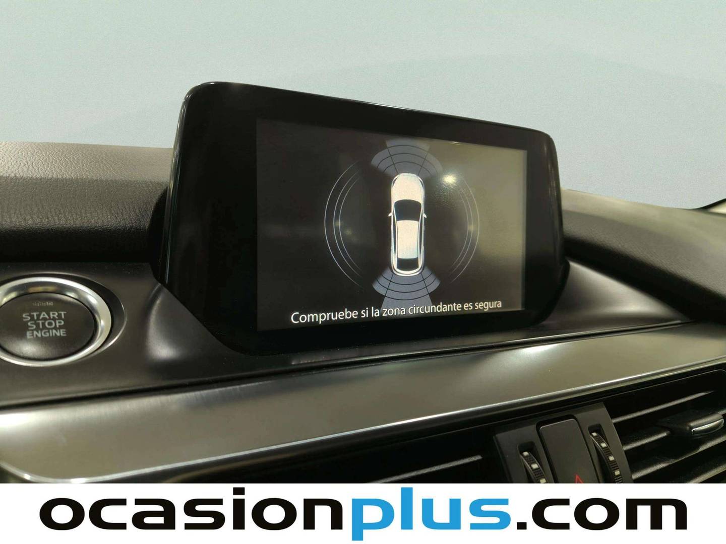 Equipamiento del Mazda Mazda6 Mazda Mazda 6 2.2 DE Style+ (150 CV)