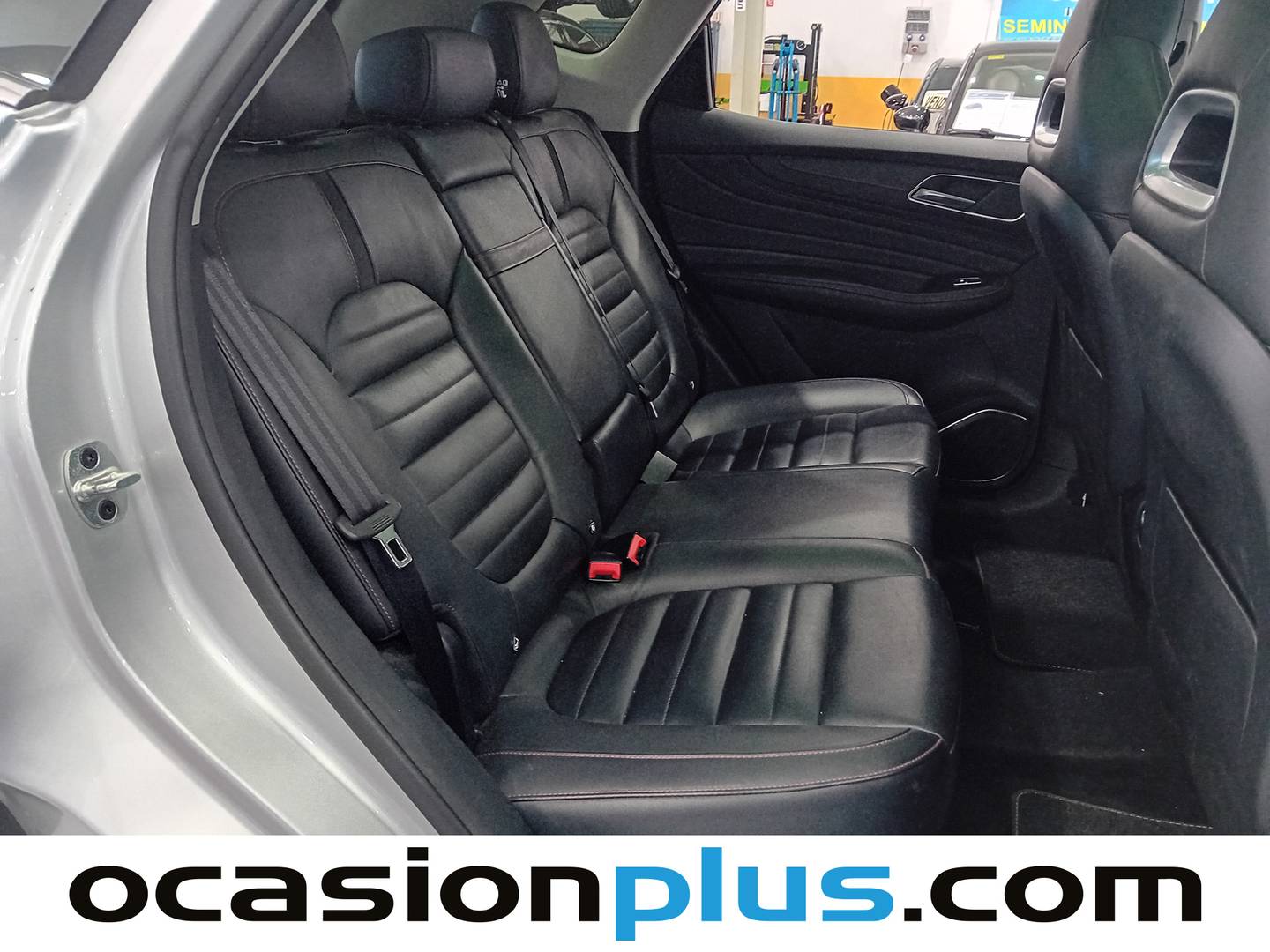 Foto MG HS MG HS 1.5 Turbo GDI Luxury (162 CV) siete plazas