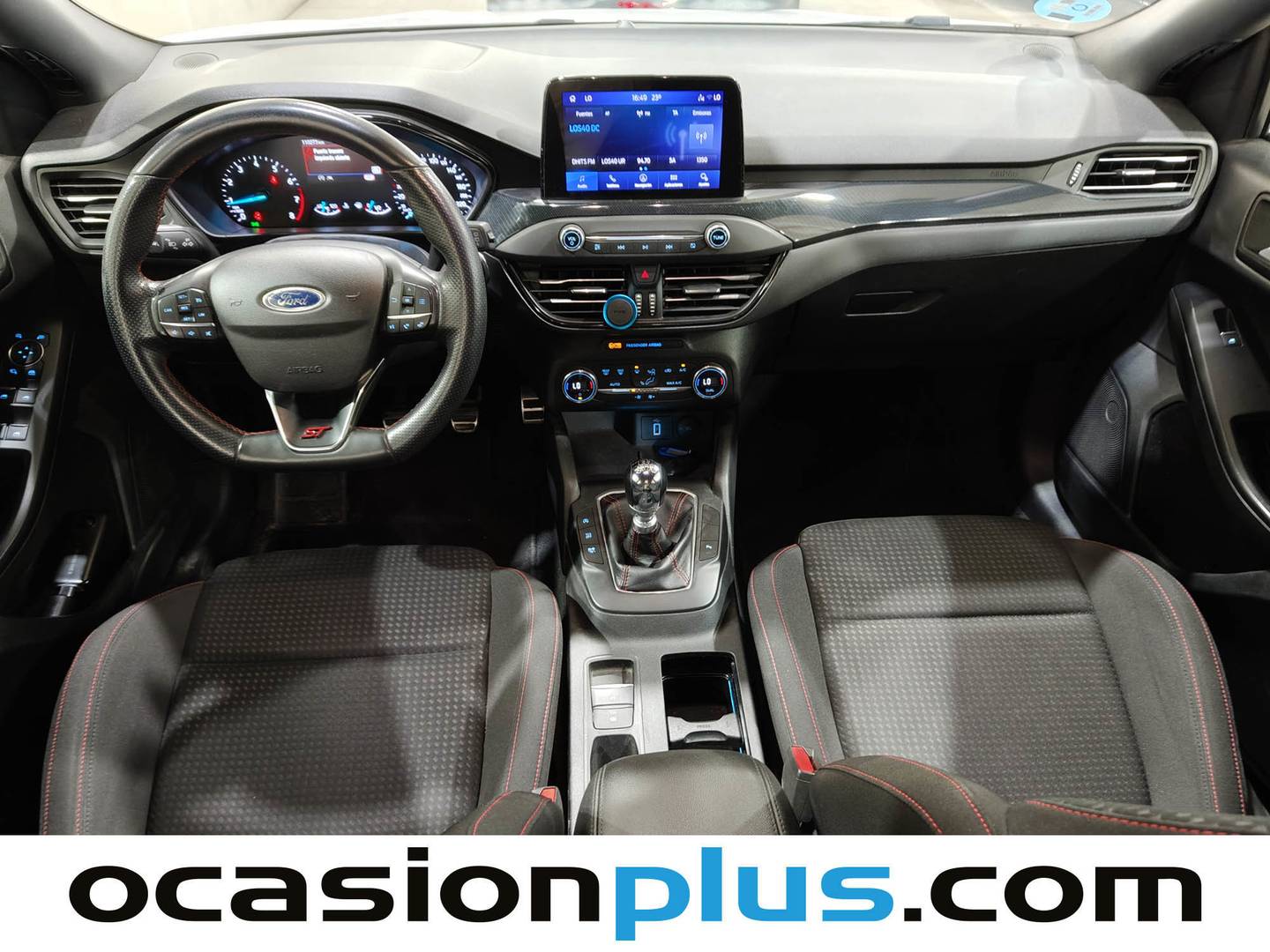 Ford Focus Ford Focus 1.0 EcoBoost ST-Line X (125 CV) de ocasión