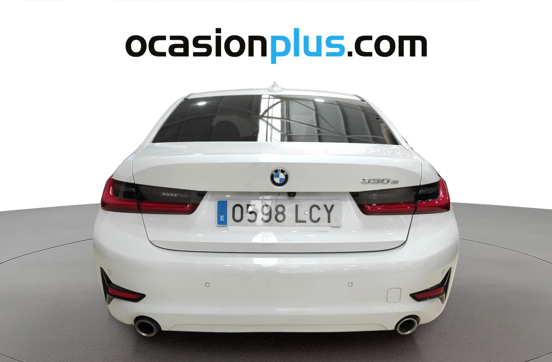 BMW Serie 3 330e - foto 15