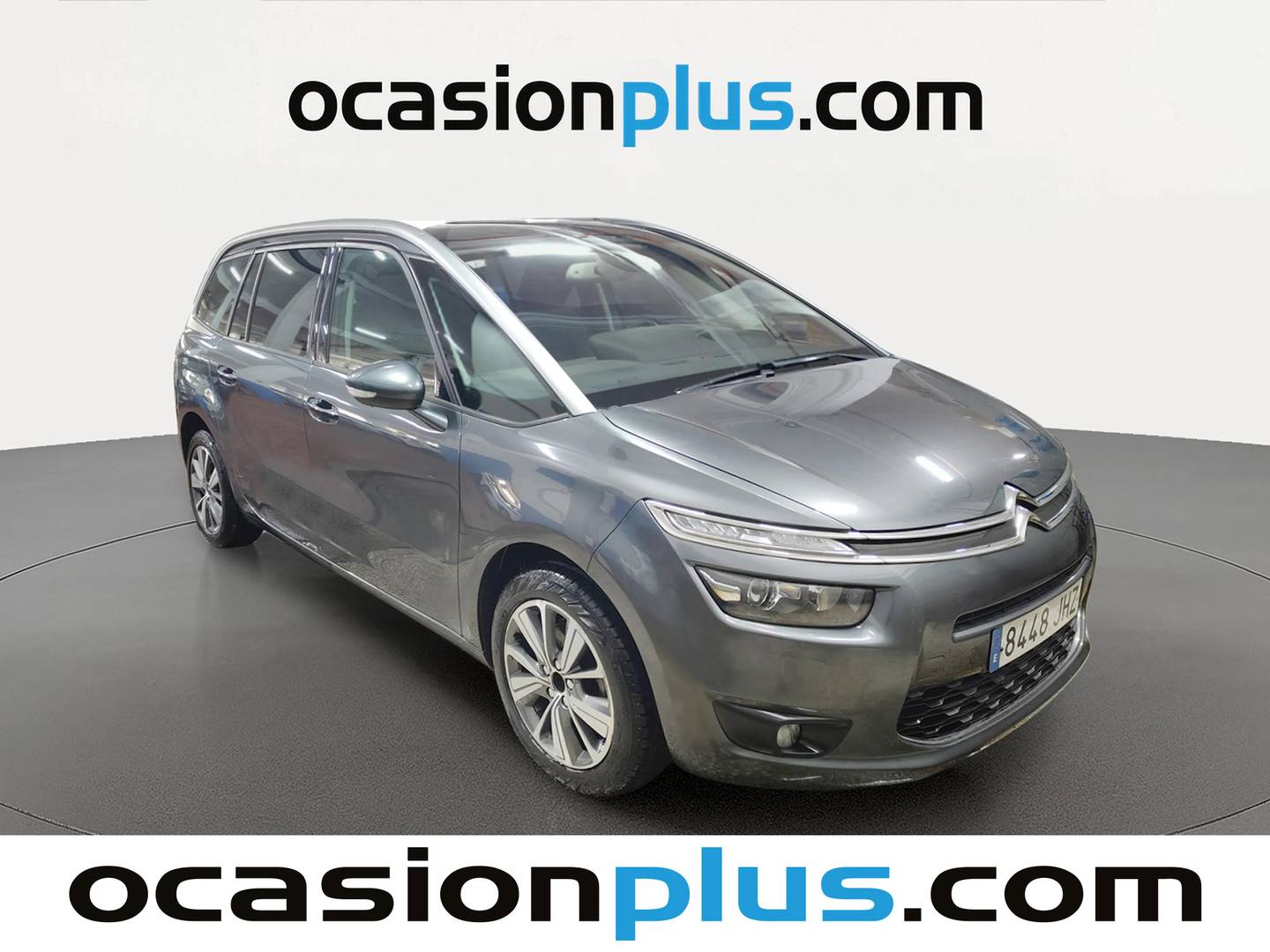 Citroën C4 Picasso Citroën C4 Picasso 1.6 THP 165 S&S Intensive Plus Auto (165 CV) 7 Plazas de ocasión