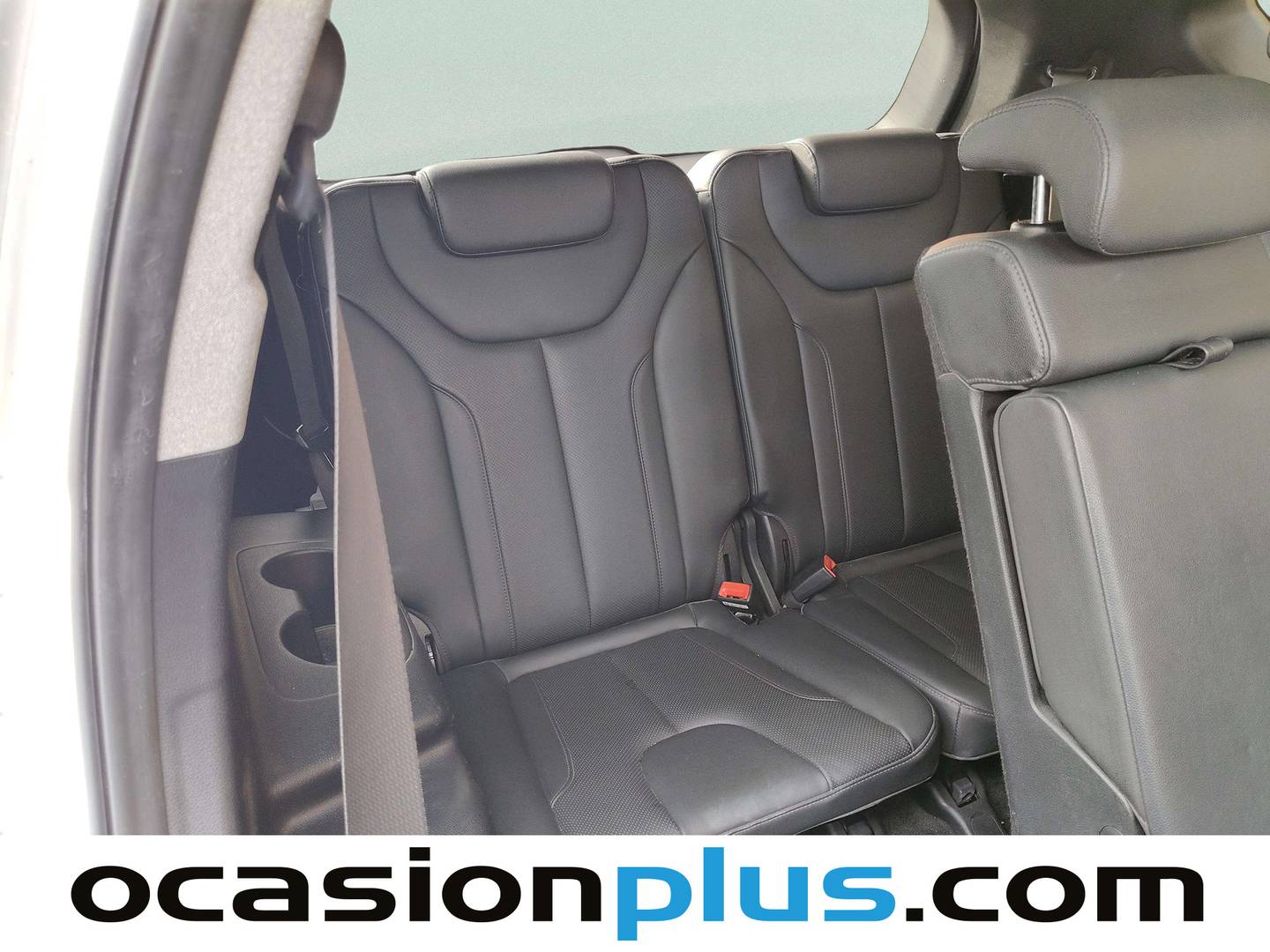 Foto asientos delanteros Hyundai Santa Fe Hyundai Santa Fe 2.2 CRDI Style 4x4 Auto SR (200 CV) 7 Plazas