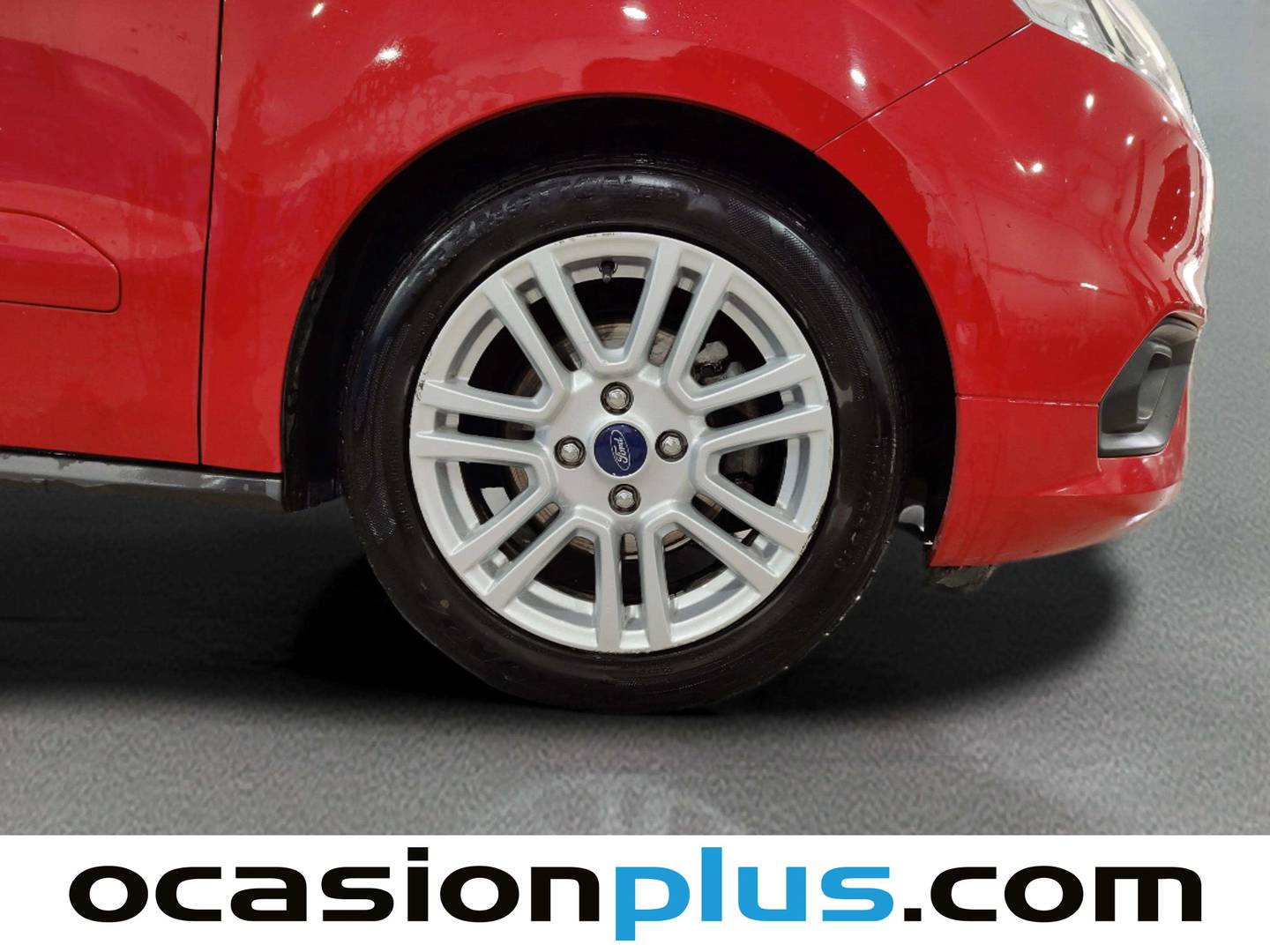 Ford Tourneo Courier Ford Tourneo Courier 1.5 TDCi Sport (100 CV) km 0