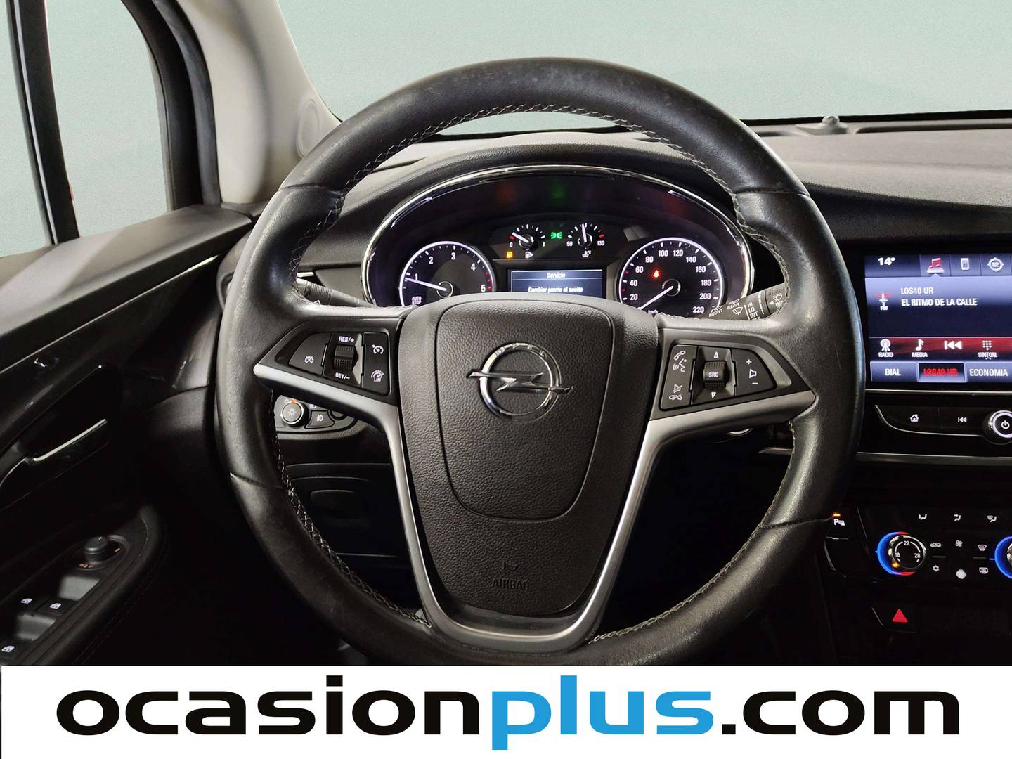 Opel Mokka X Opel Mokka X 1.6 CDTi S&S Excellence 4X2  (136 CV) de ocasión