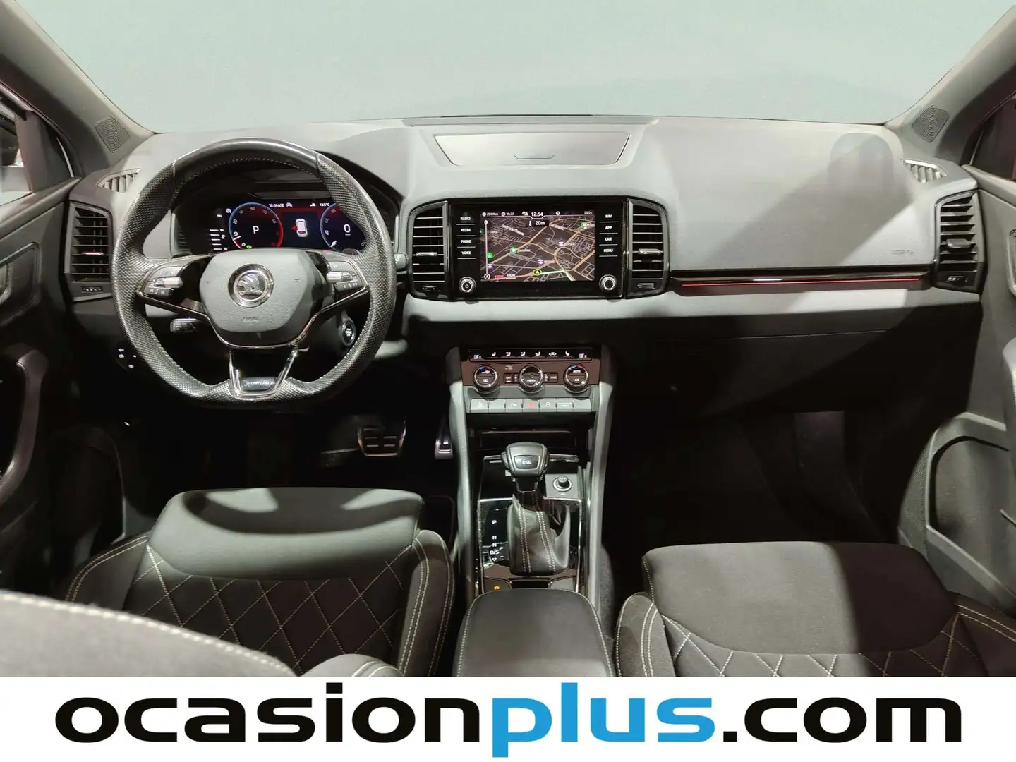 Foto Skoda Karoq Skoda Karoq 1.5 TSI ACT Sportline DSG (150 CV)