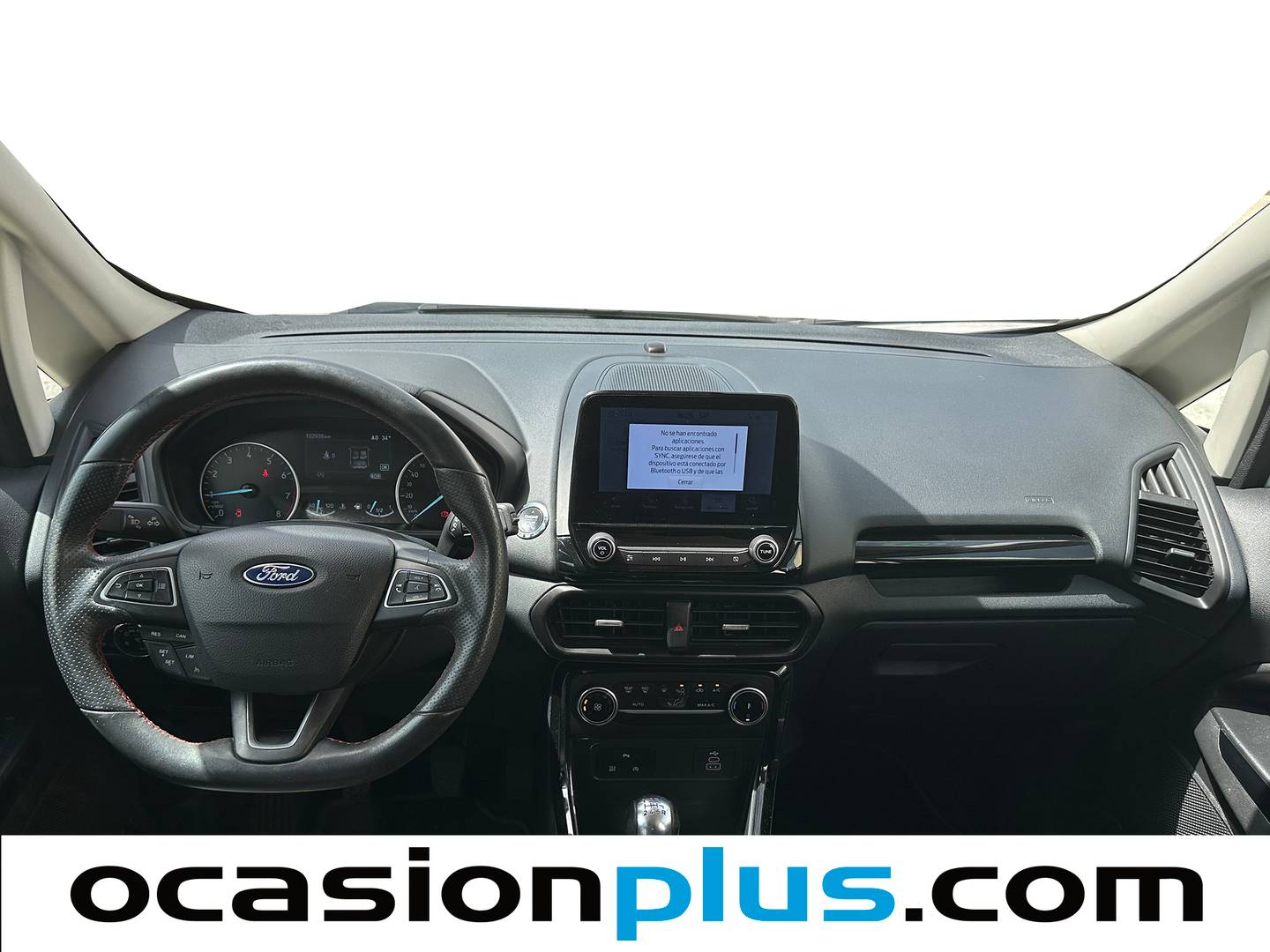 Ford EcoSport Ford EcoSport 1.0T EcoBoost S&S ST Line (125 CV) de ocasión