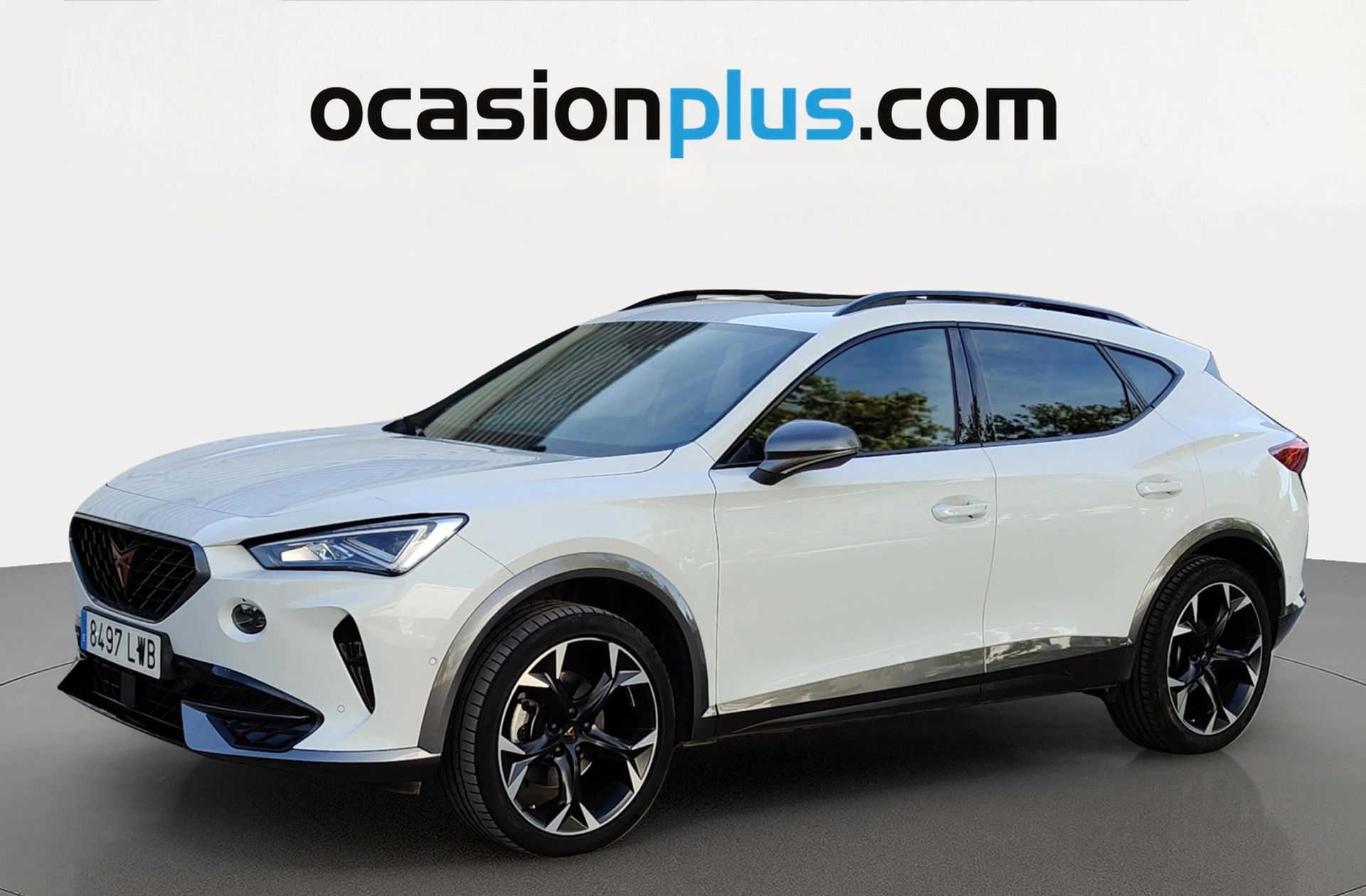 Cupra Formentor 1.5 TSI