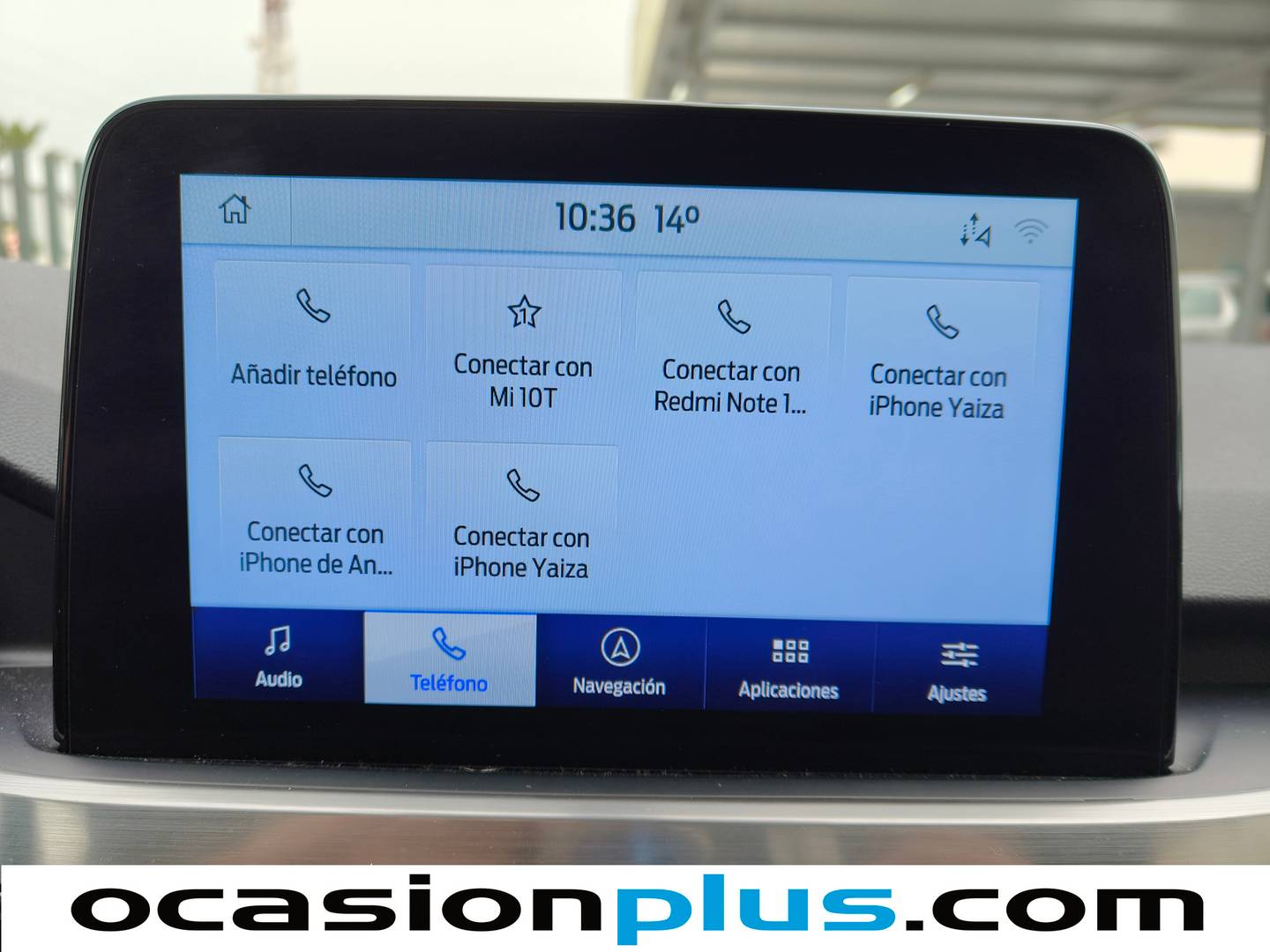 Ford Kuga Ford Kuga 1.5 EcoBoost S&S Titanium 4x2 (150 CV) gasolina