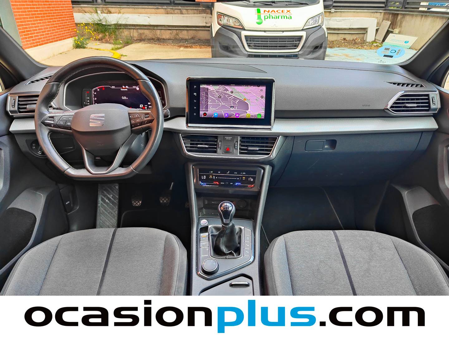 Seat Tarraco Seat Tarraco 2.0 TDI S&S Style GO (150 CV) 7 Plazas seminuevo