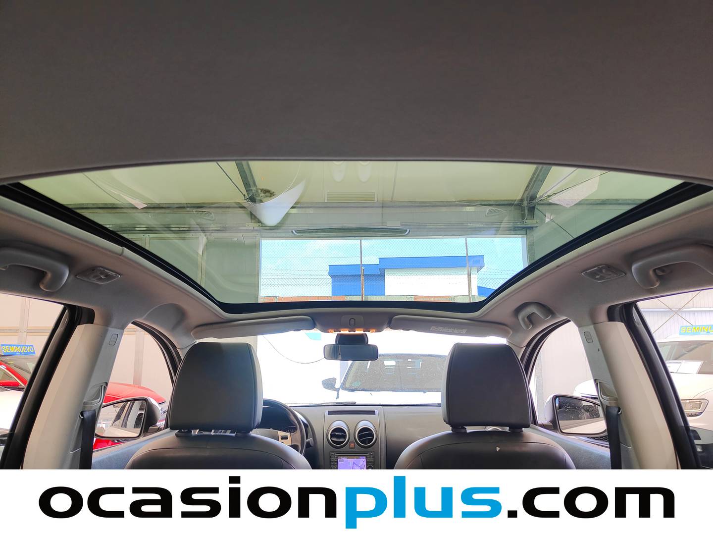 Foto Nissan QASHQAI+2 Nissan Qashqai+2 1.5 dCi Tekna Premium 4x2 7 Plazas (110 CV)