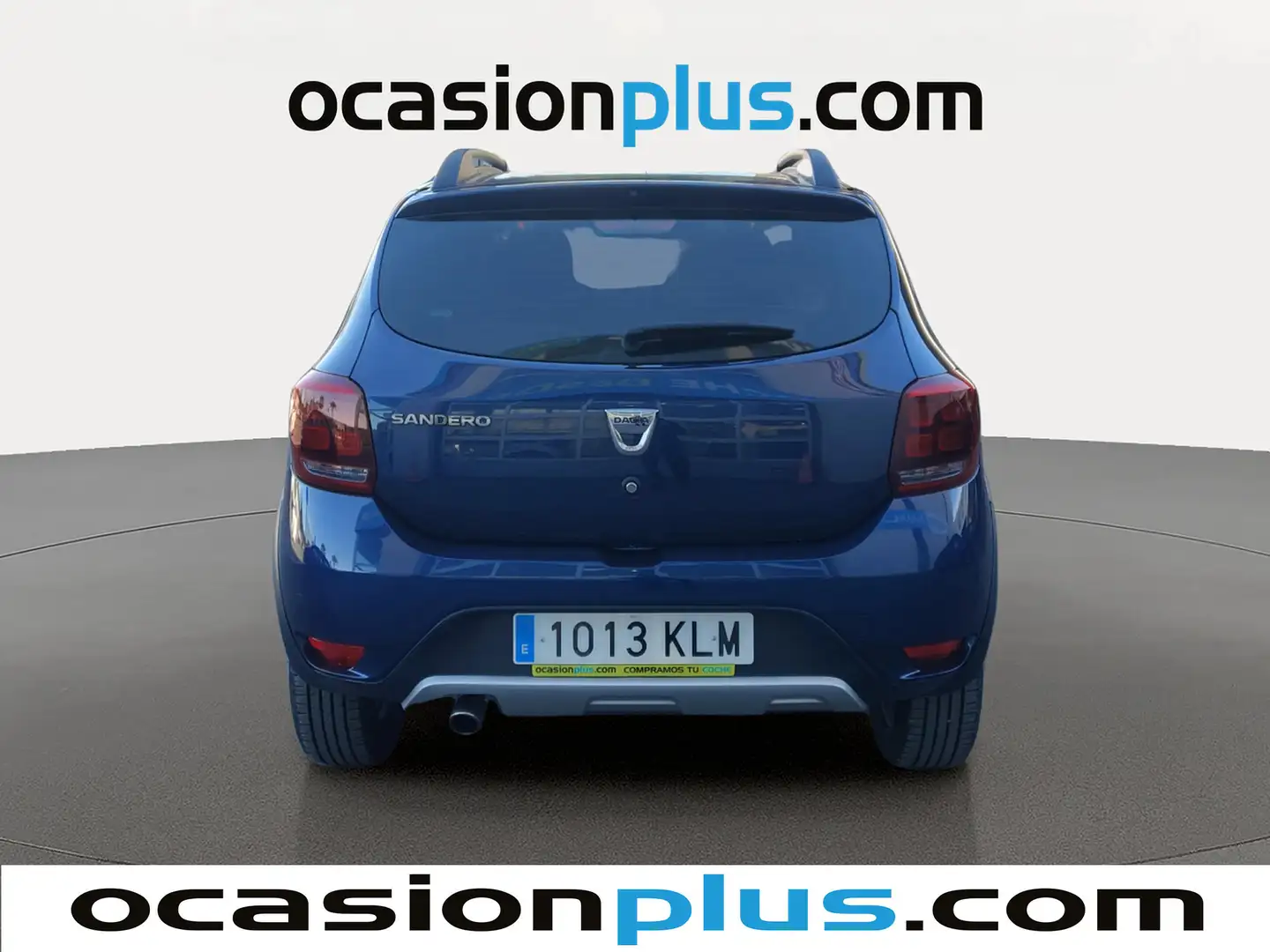 Foto Dacia Sandero Dacia Sandero Stepway TCe (90 CV) GLP