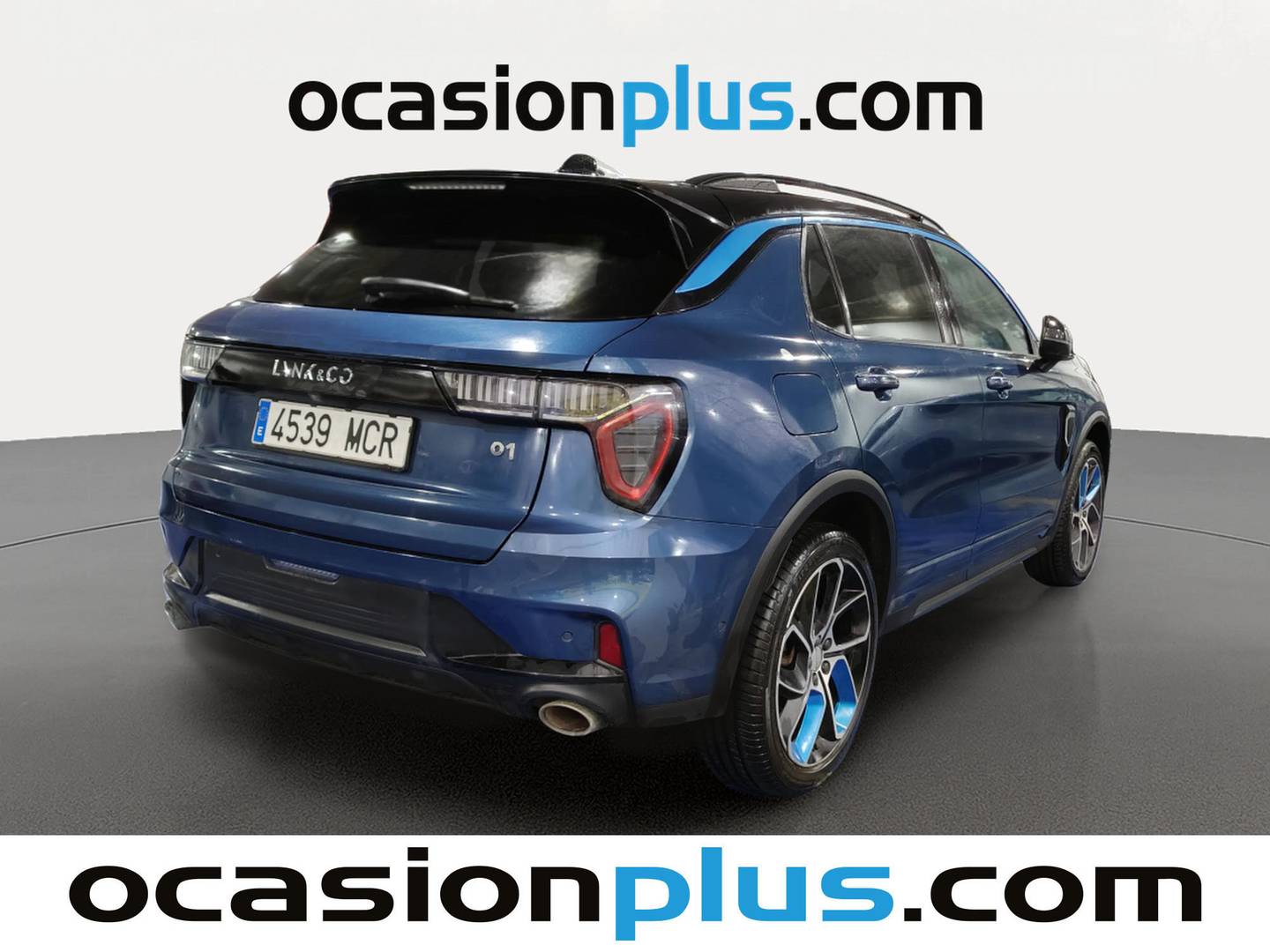 Foto Lynk & Co 01 Lynk & Co 01 1.5 PHEV (261 CV)
