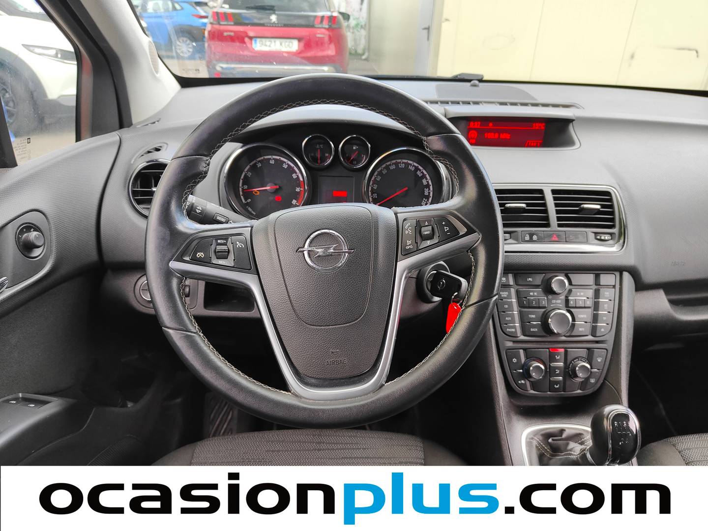 Opel Meriva Opel Meriva 1.4 GLP Selective (120 CV) manual