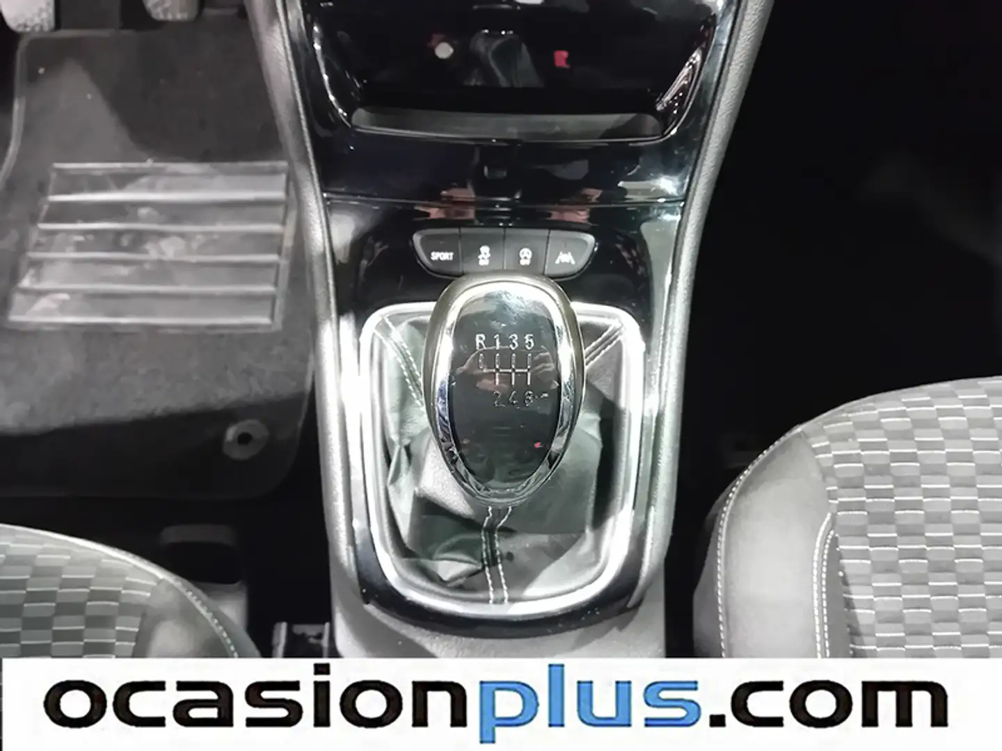 Foto Opel Astra Opel Astra Sports Tourer 1.6 CDTI S&S Dynamic (136 CV)