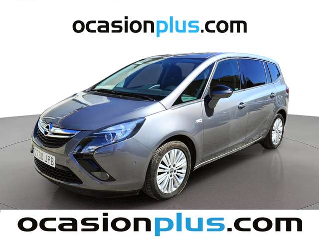 Opel Zafira Tourer 1.6 CDTi S&S Selective (136 CV) 7 Plazas de segunda mano