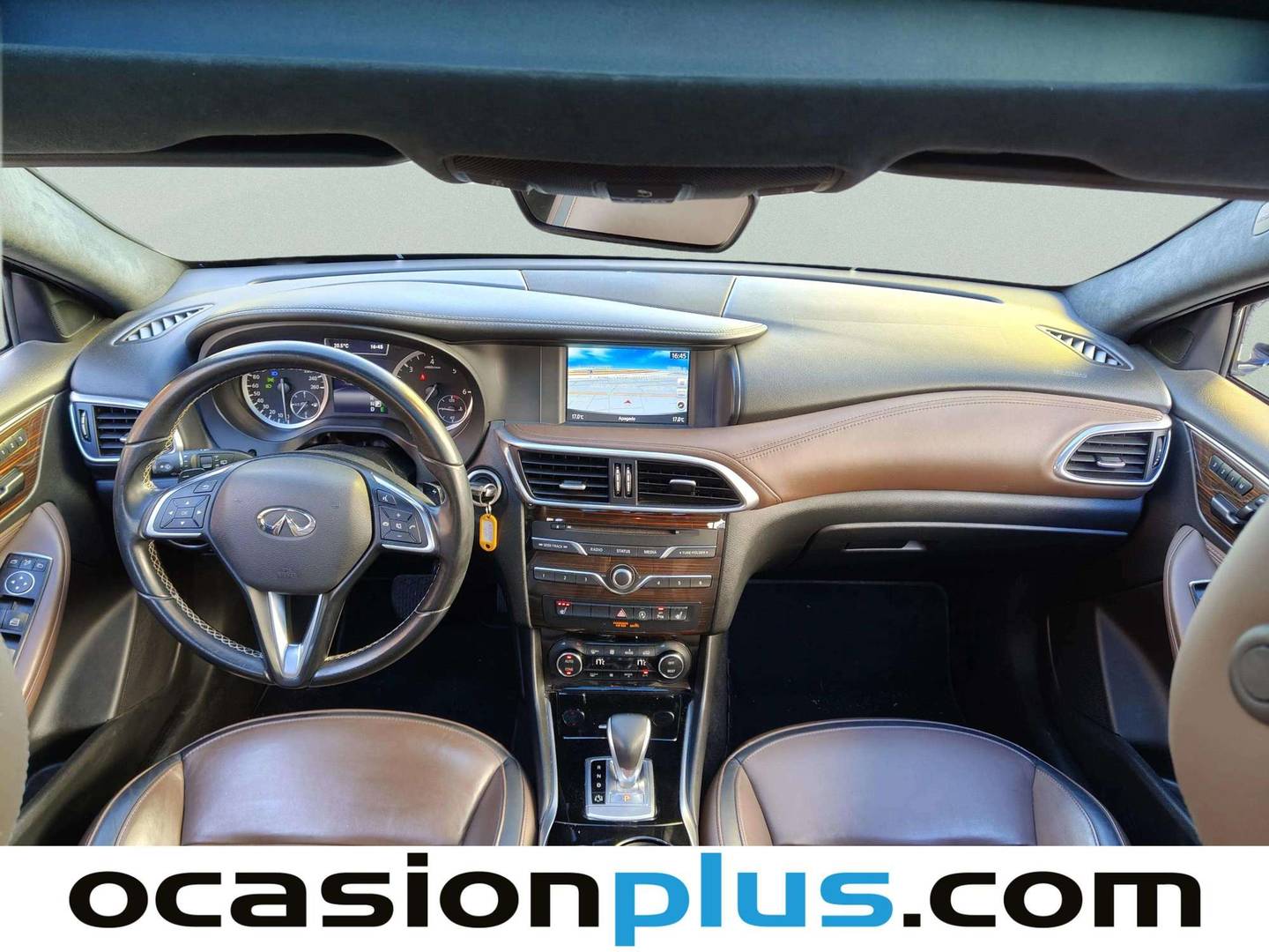 Foto Infiniti QX30 Infiniti QX30 2.2D Premium Tech AWD 7DCT 125 kW (170 CV)