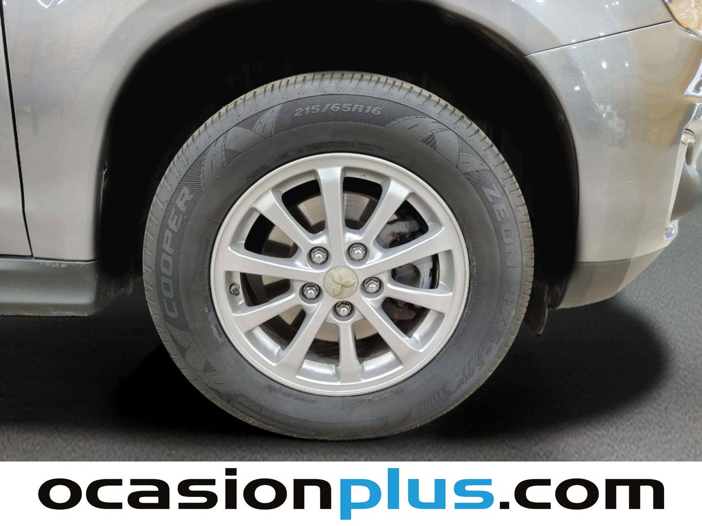 Mitsubishi ASX Mitsubishi ASX 180 DI-D Challenge (116 CV) km 0