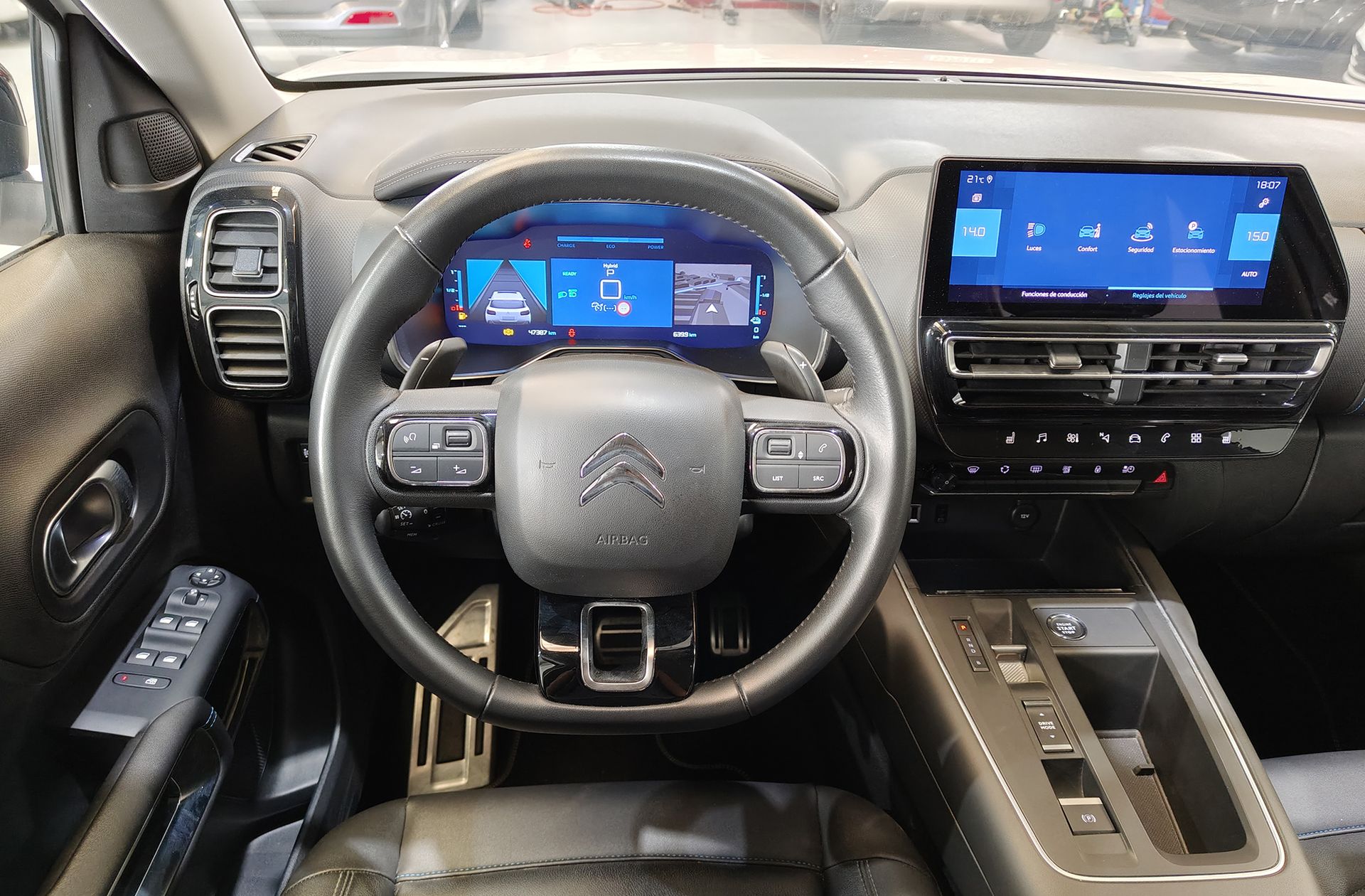Citroën C5 Aircross 225 Shine Pack e-EAT8 - foto 26