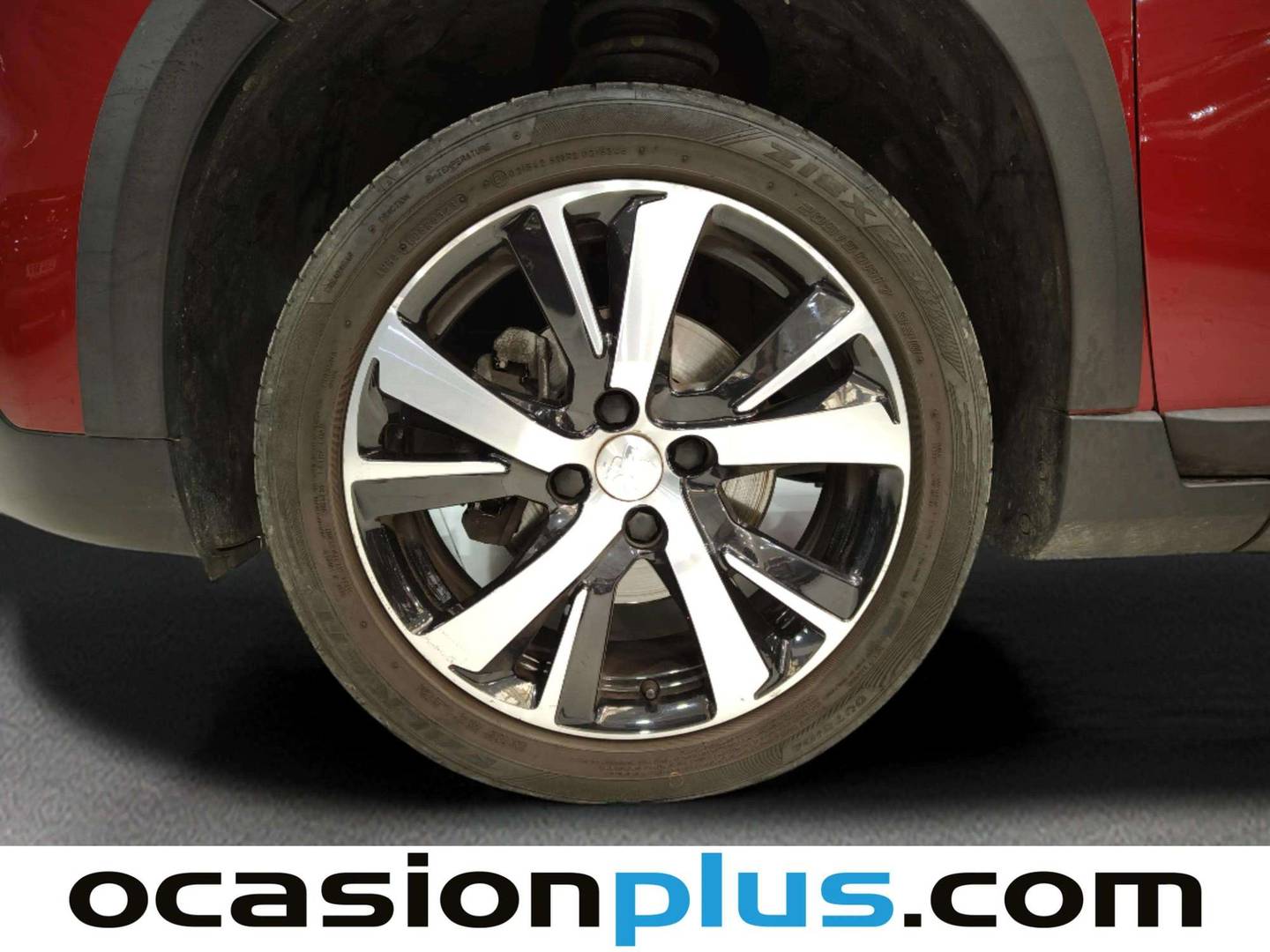 Peugeot 2008 Peugeot 2008 PureTech 130 S&S GT Line (130 CV) de ocasión