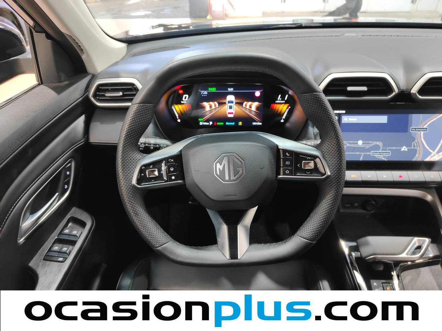 MG ZS MG ZS 1.5 Hybrid+ Luxury (197 CV) 2025