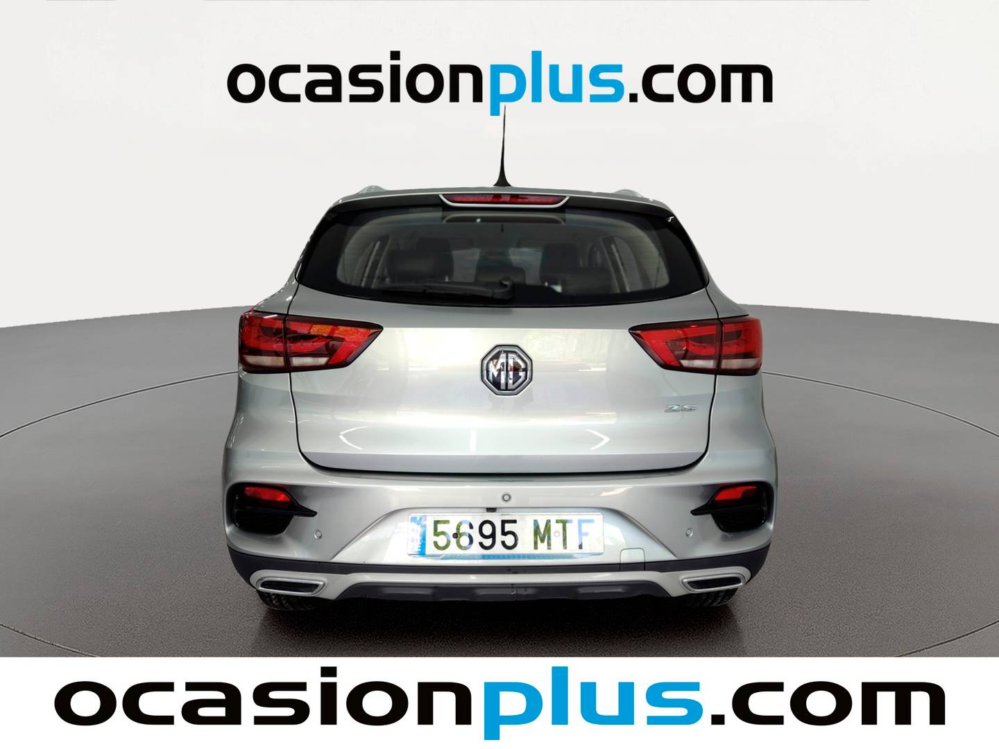 MG ZS MG ZS 1.0T Luxury Auto (111 CV) km 0