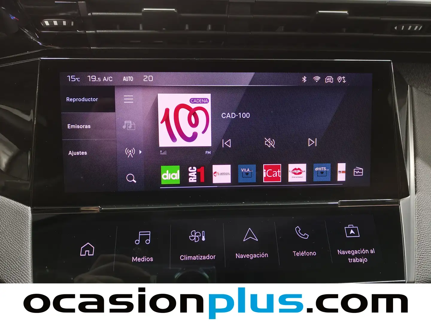 Foto Peugeot 308 Peugeot 308 Allure Pack BlueHDi 130 S&S EAT8 (130 CV)