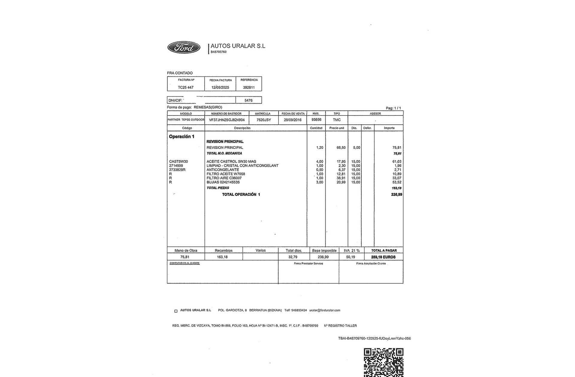 Peugeot Partner Tepee Combi 1.2 PureTech Outdoor - foto 24