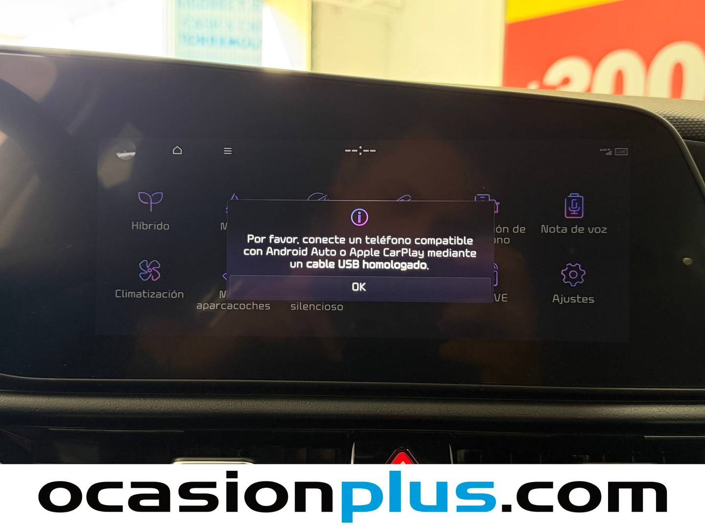 Extras del KIA Niro KIA Niro 1.6 GDi HEV Concept (129 CV)