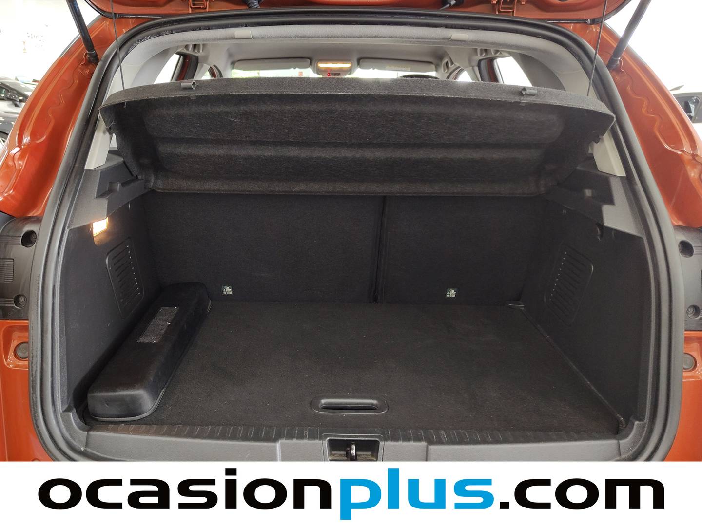 Fotos maletero Renault Captur Renault Captur Zen Energy TCe (120 CV) EDC