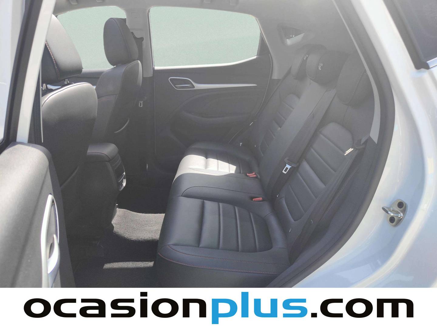 Foto asientos traseros MG ZS MG ZS 1.0T Luxury (111 CV)