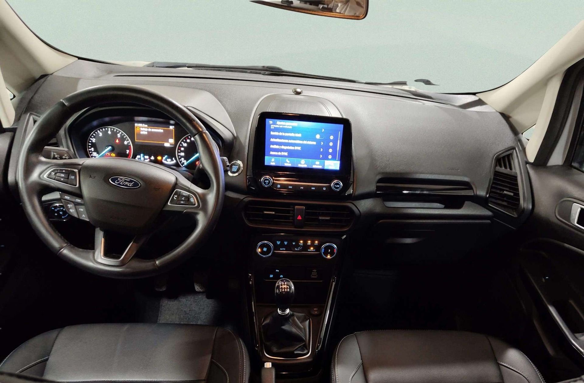 Ford EcoSport 1.0T EcoBoost Active - foto 6