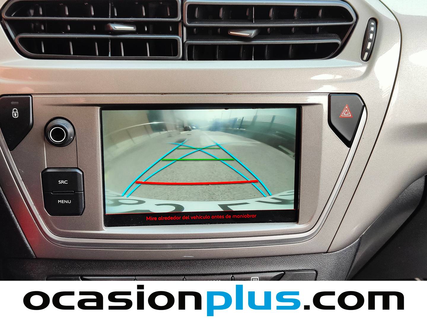 Extras del Citroën C-Elysée Citroen C-Elysee BlueHDi 100 Shine (102 CV)