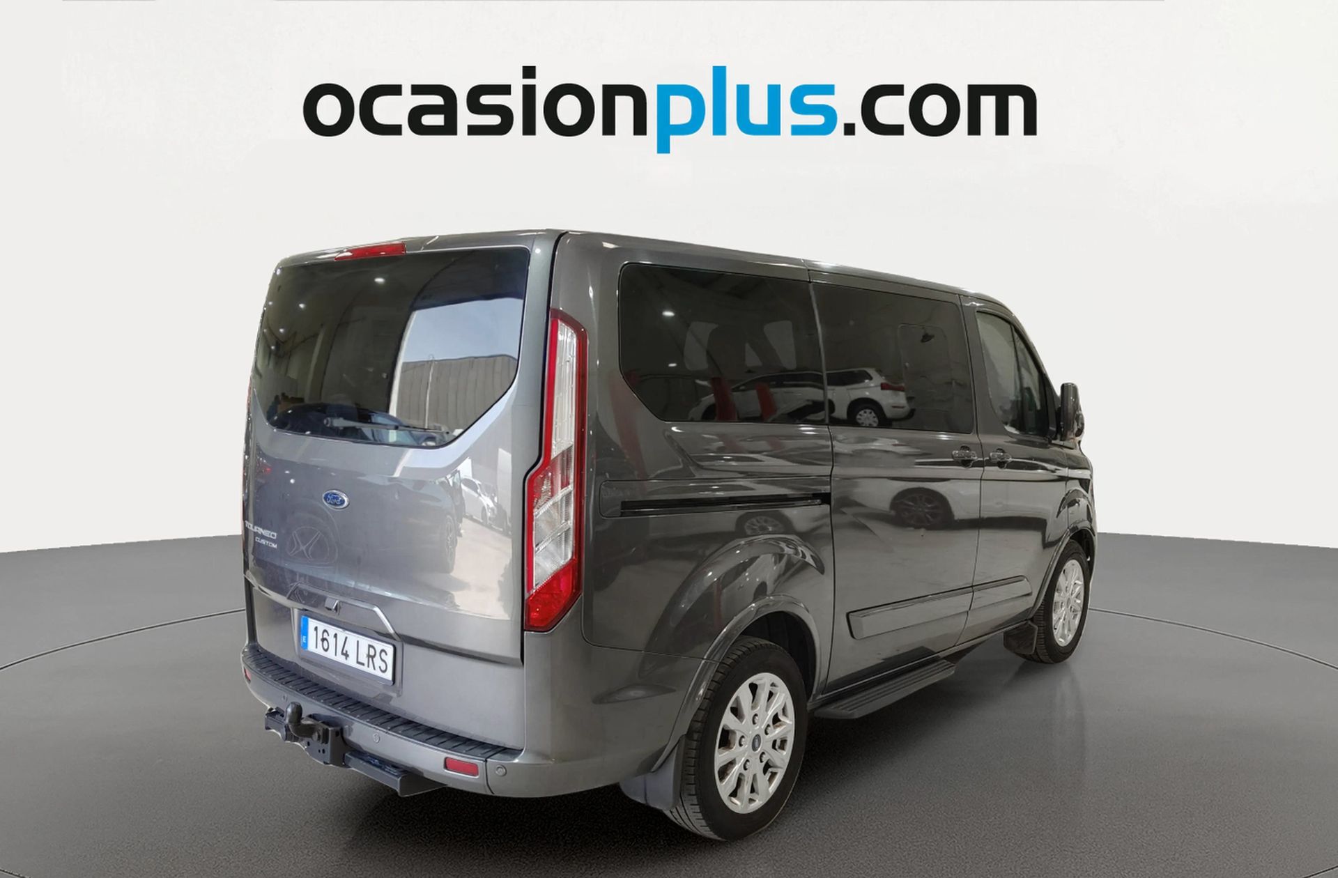 Ford Tourneo Custom 2.0 EcoBlue L1 Titanium 7 plazas - foto 4