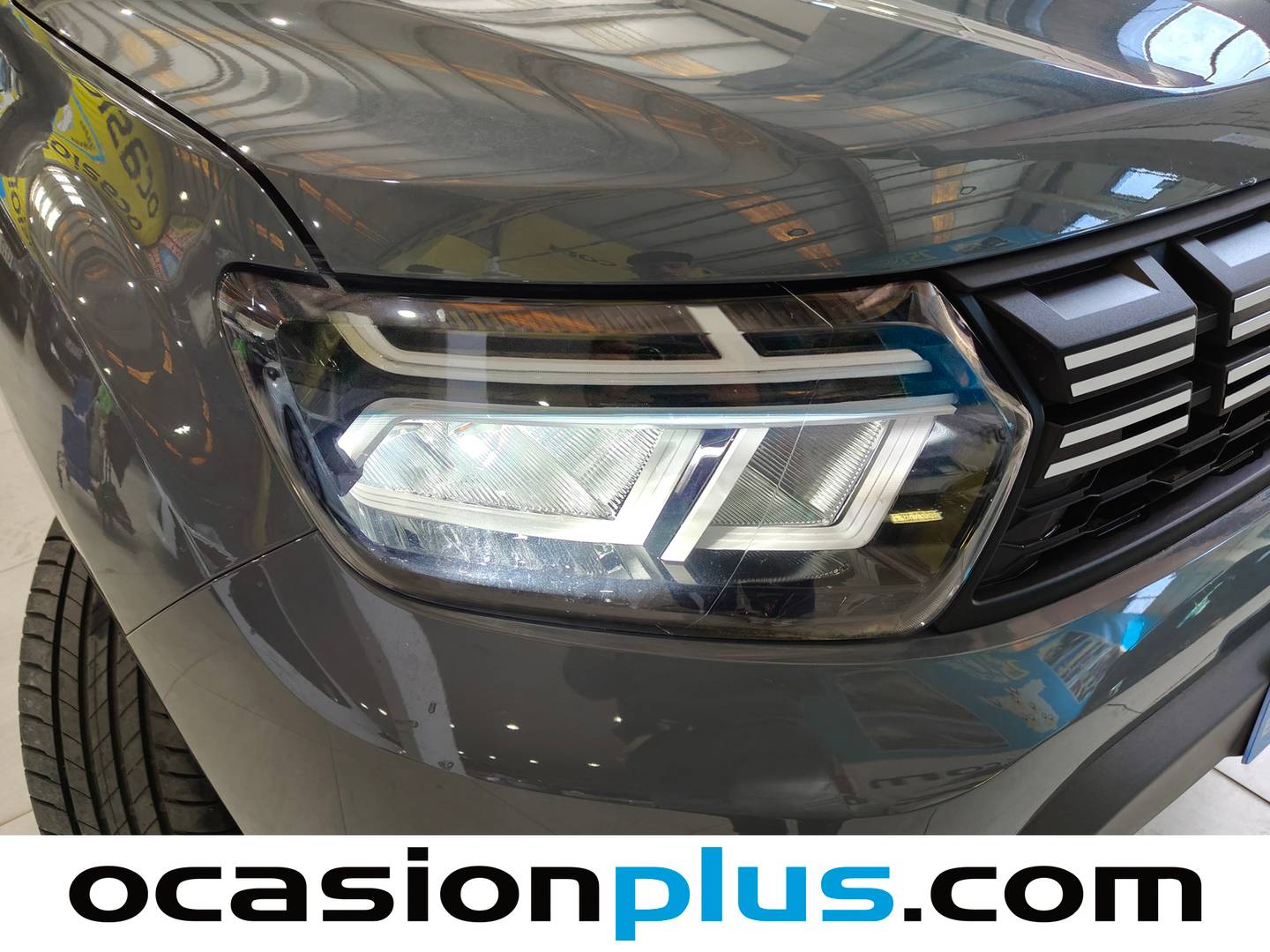 Equipamiento del Dacia Duster Dacia Duster Journey Go TCE (150 CV) EDC