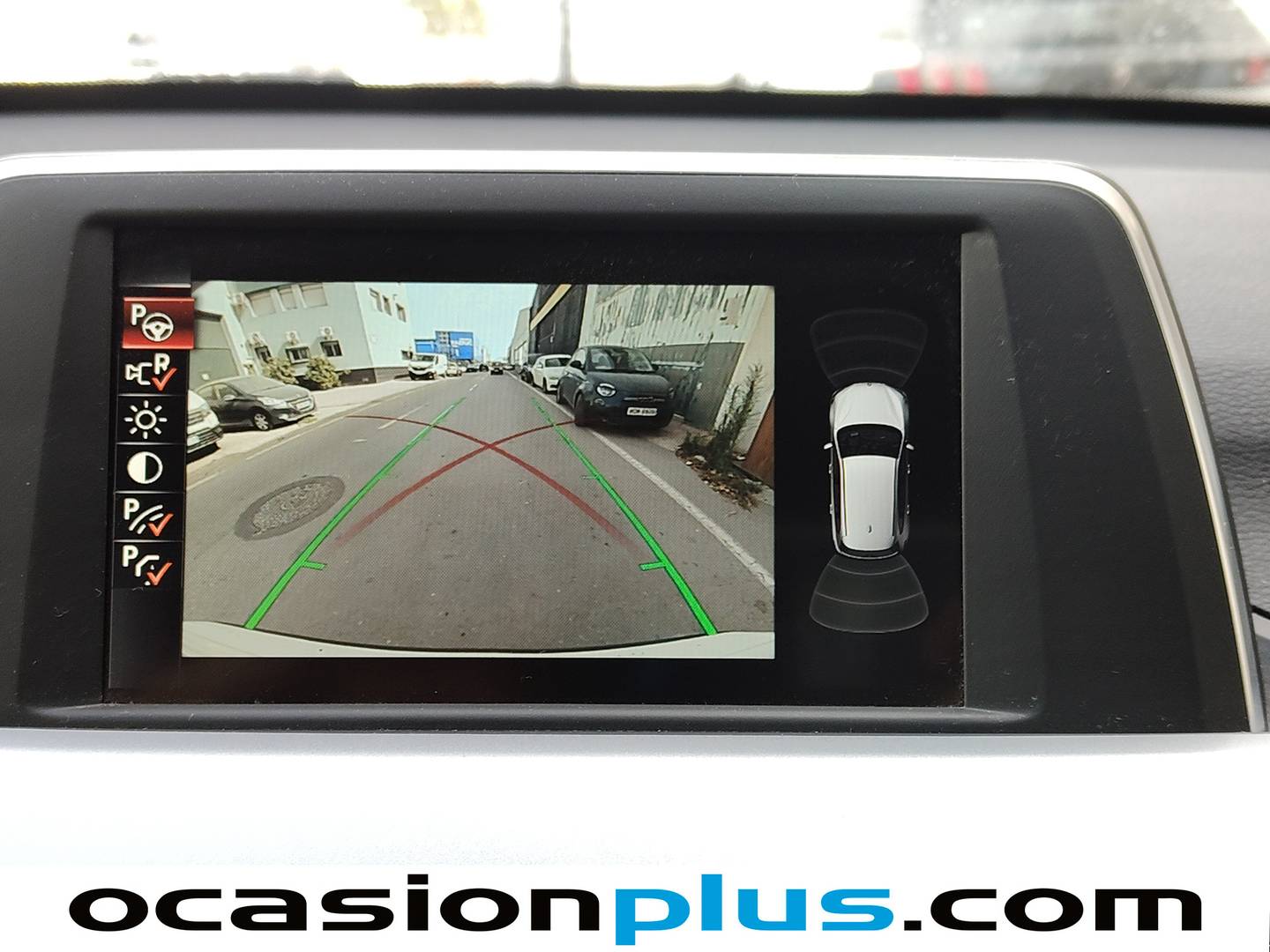 Equipamiento del BMW X1 BMW X1 sDrive18d (150 CV)