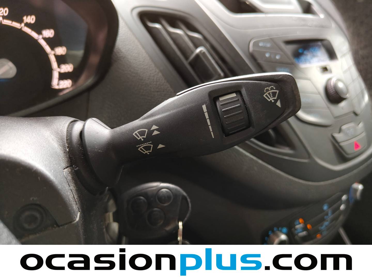 Ford Tourneo Courier Ford Tourneo Courier 1.0 EcoBoost Ambiente (100 CV) de ocasión