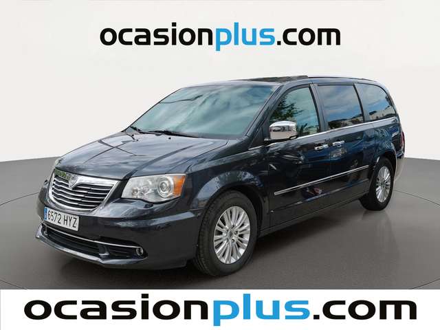 Lancia Voyager 2.8 CRD PLATINUM  (177 CV) 7 Plazas de segunda mano