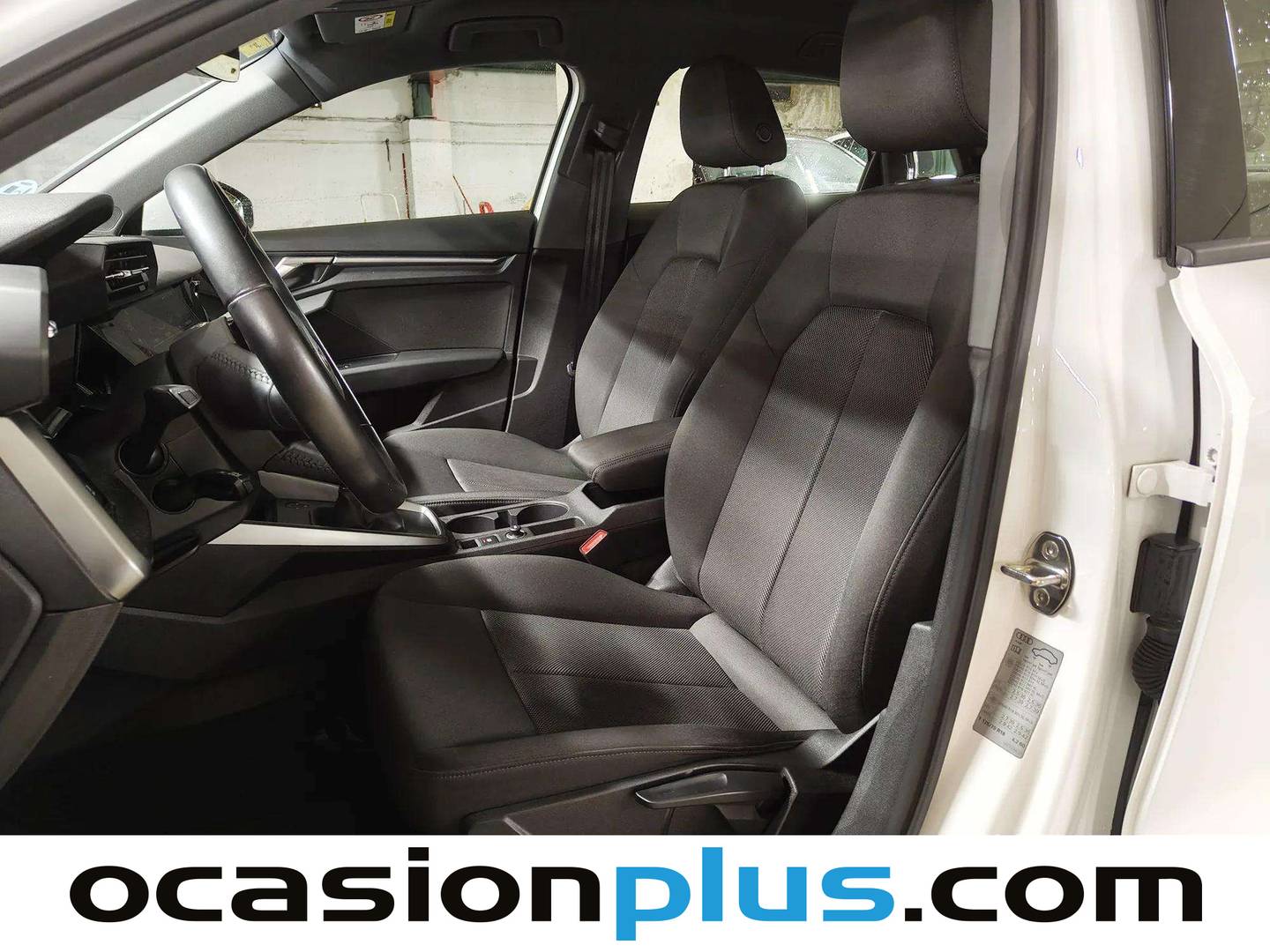 Foto asientos delanteros Audi A3 Audi A3 Sportback Advanced 35 TFSI (150 CV)