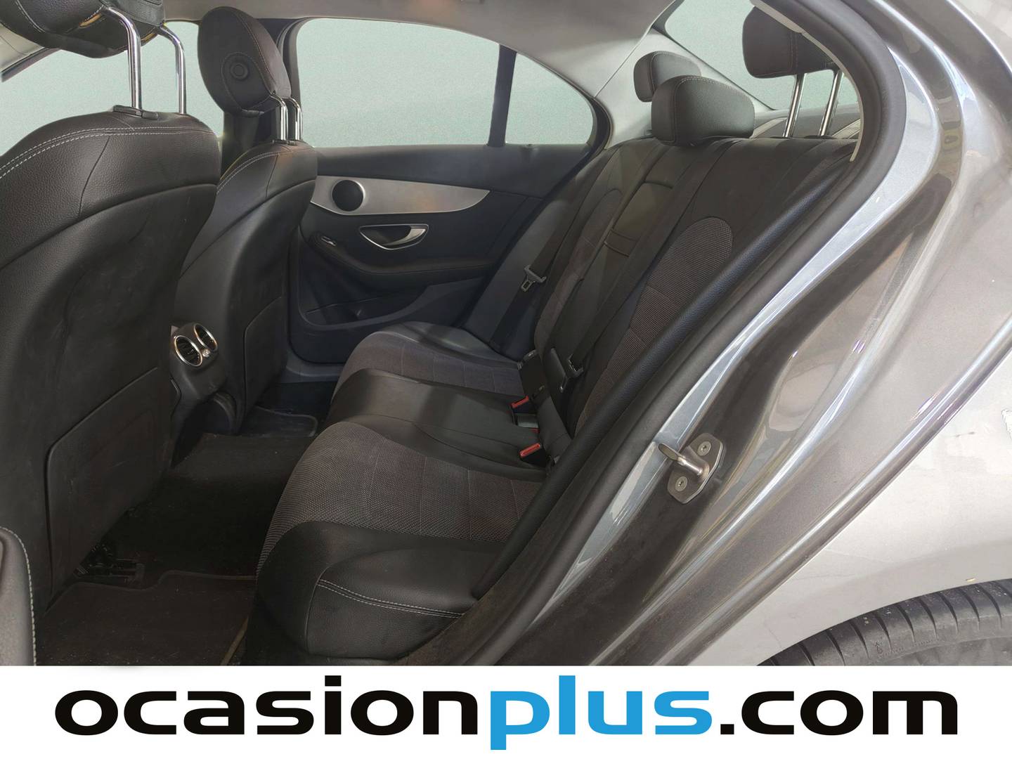 Foto Mercedes Clase C Mercedes-Benz Clase C 200 d  (160 CV) Pack AMG