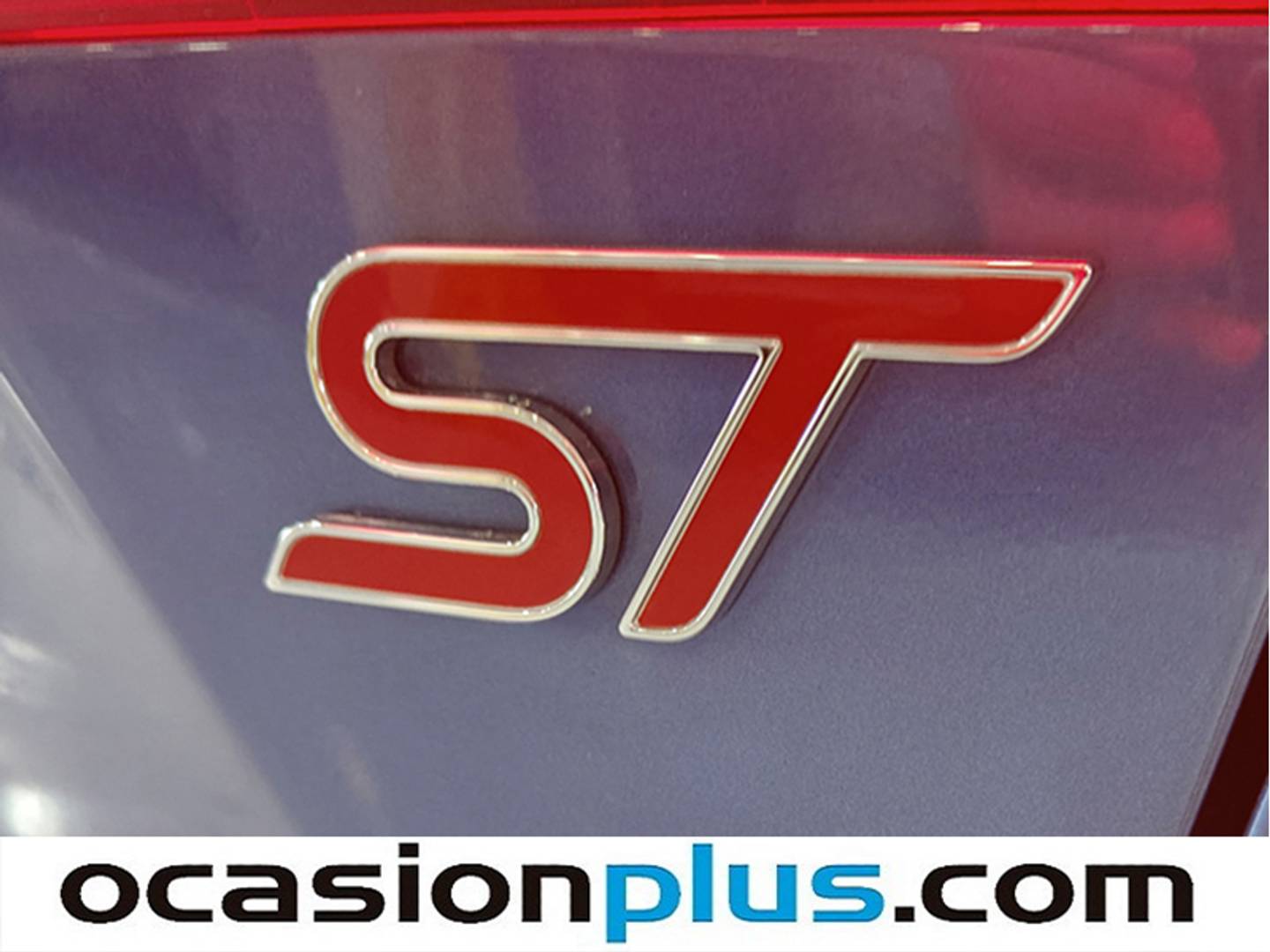 Foto Ford Focus Ford Focus 2.3 EcoBoost ST (280 CV)